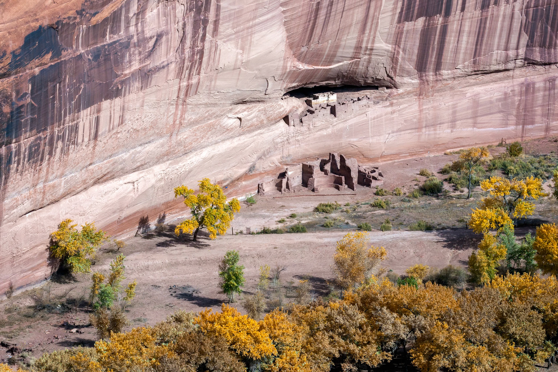White House Canyon de Chelly