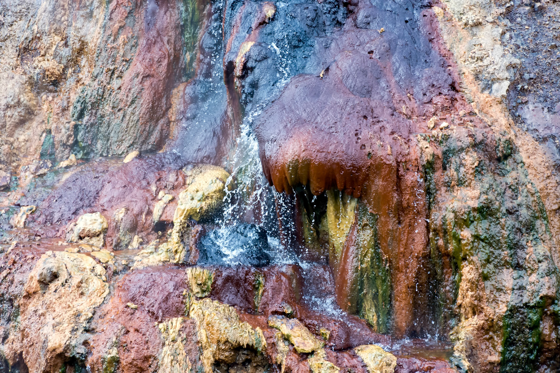 Chocolate Pot Yellowstone