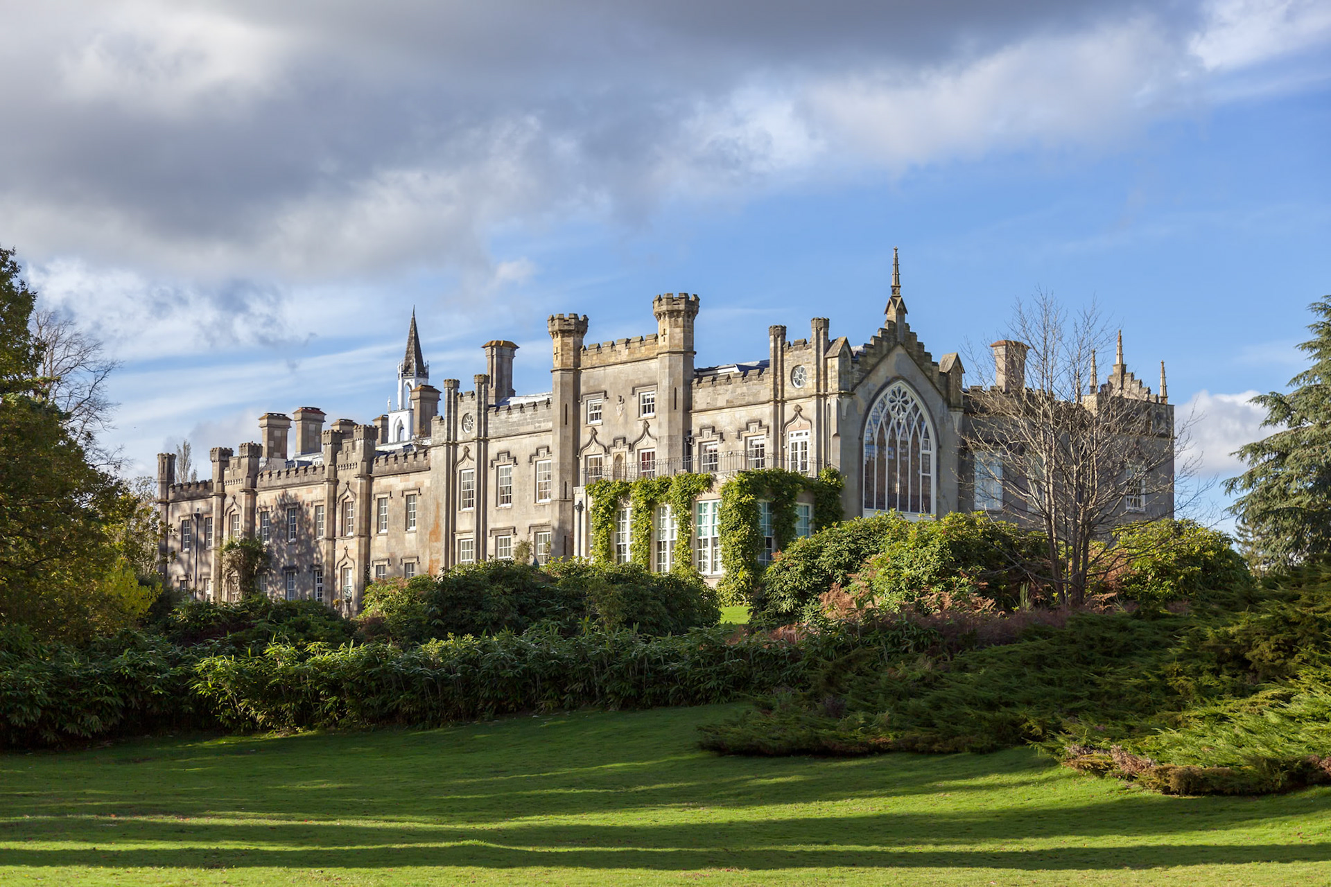 Sheffield Park House