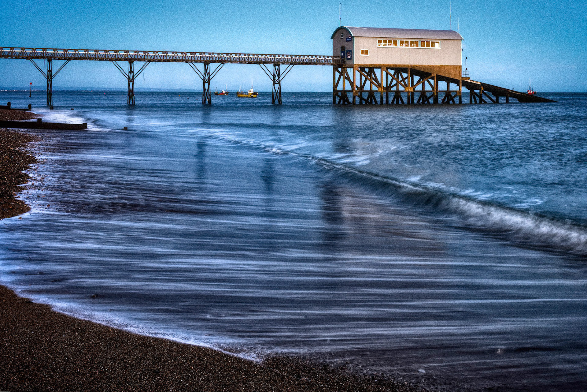 Selsey Bill Lifeboat Station