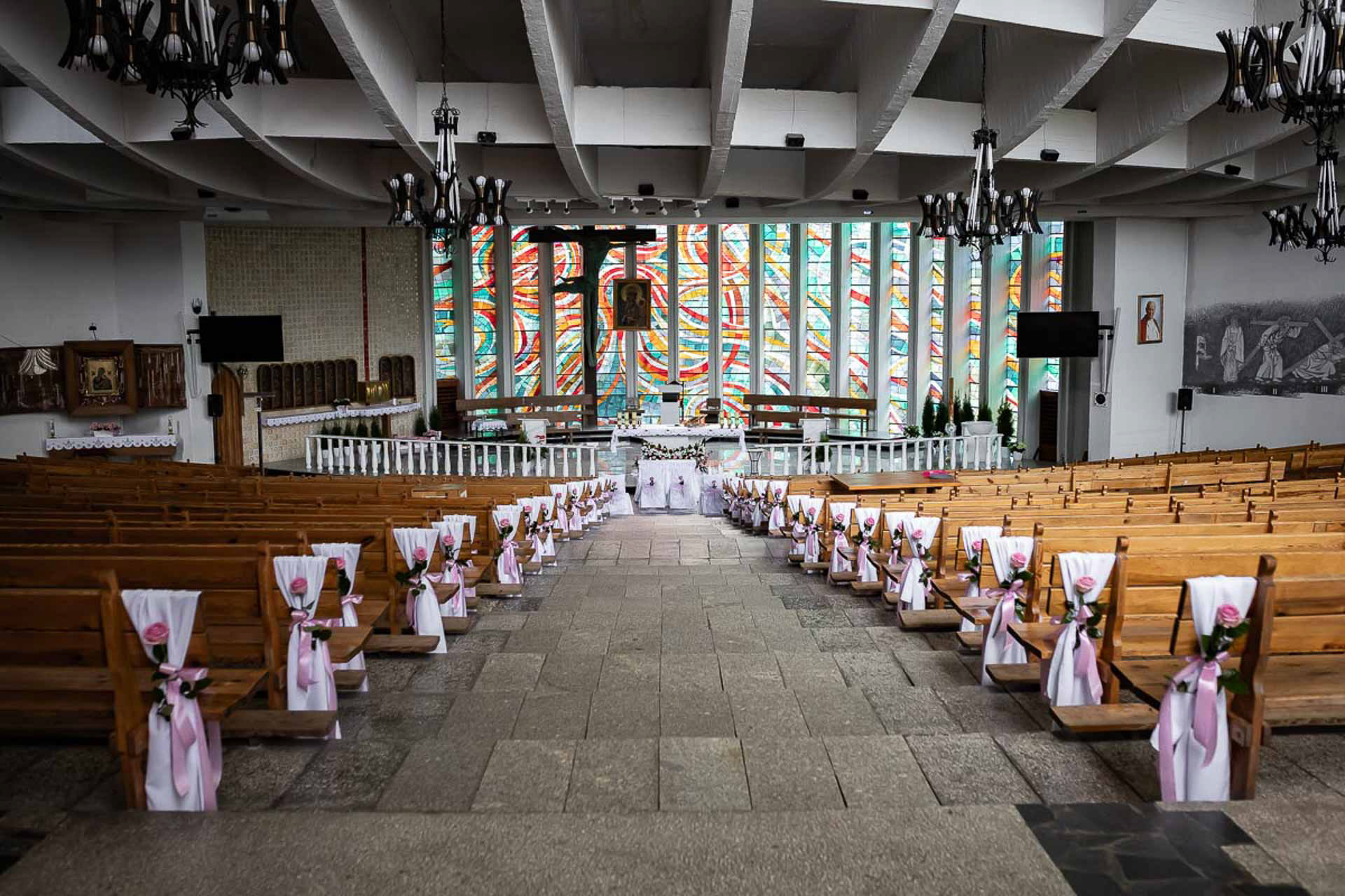 Reportaż ślubny w Szczecinie - ceremonia