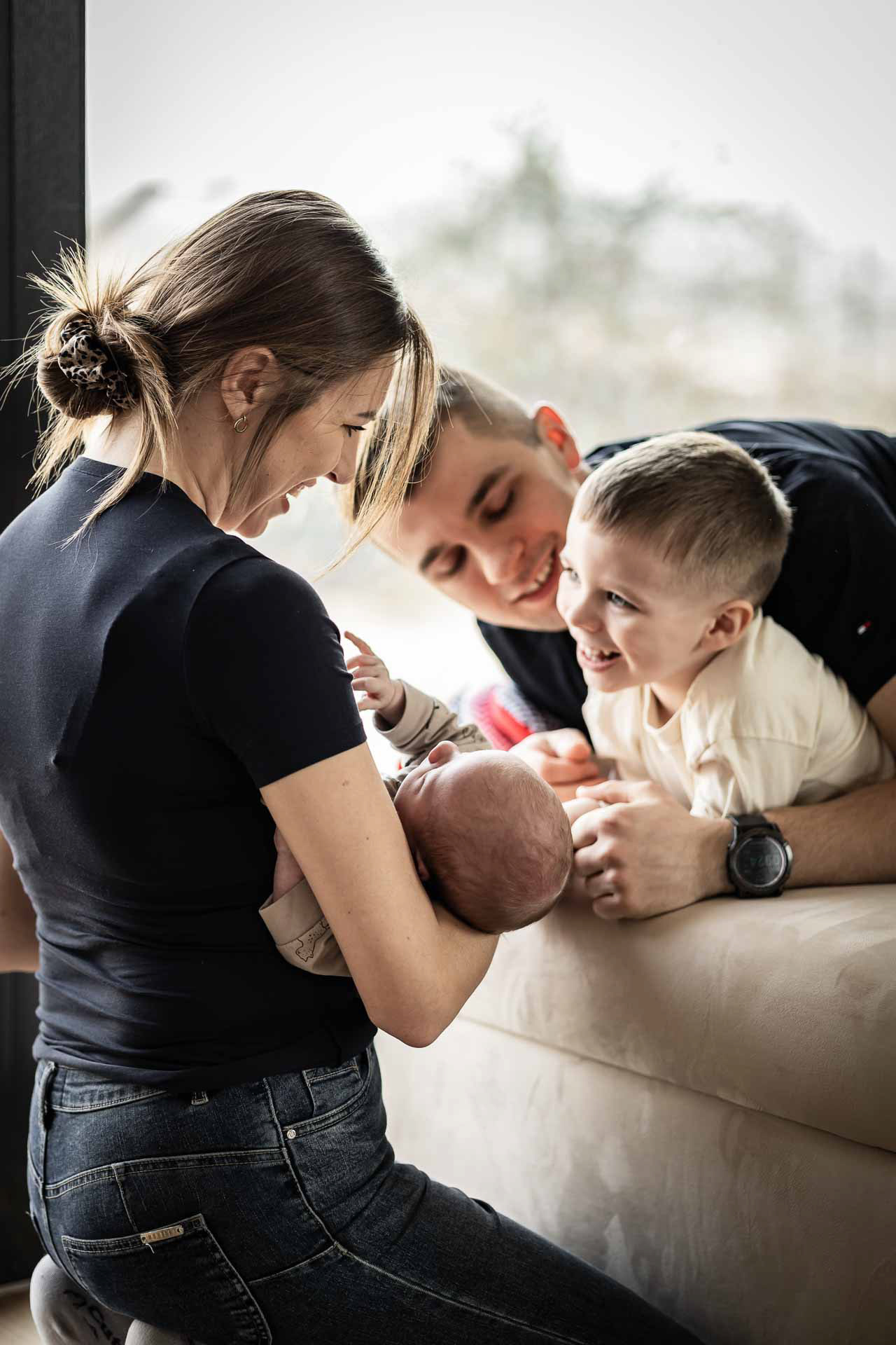 sesja rodzinna / szczecin