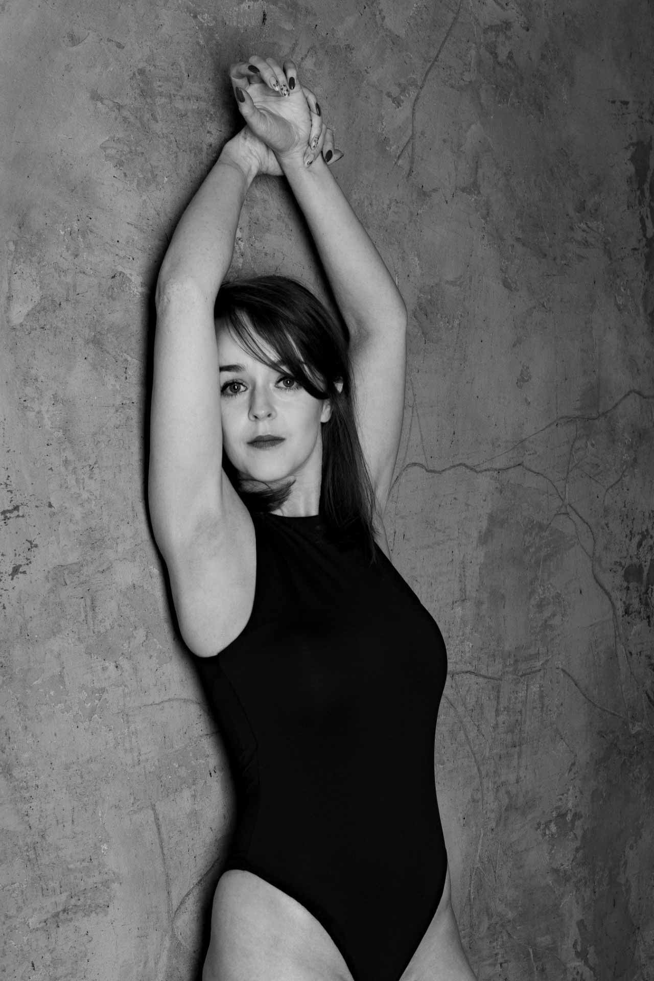 sesja kobieca w studio / szczecin