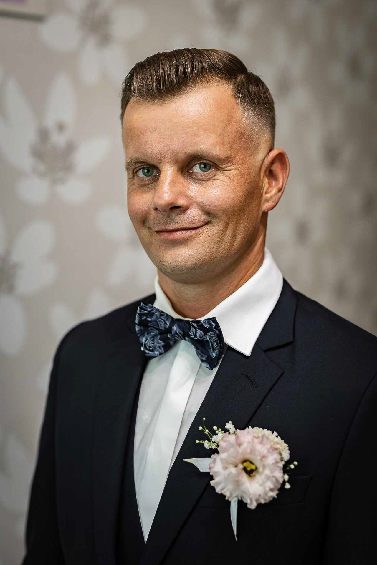 Reportaż ślubny w Szczecinie - przygotowania
