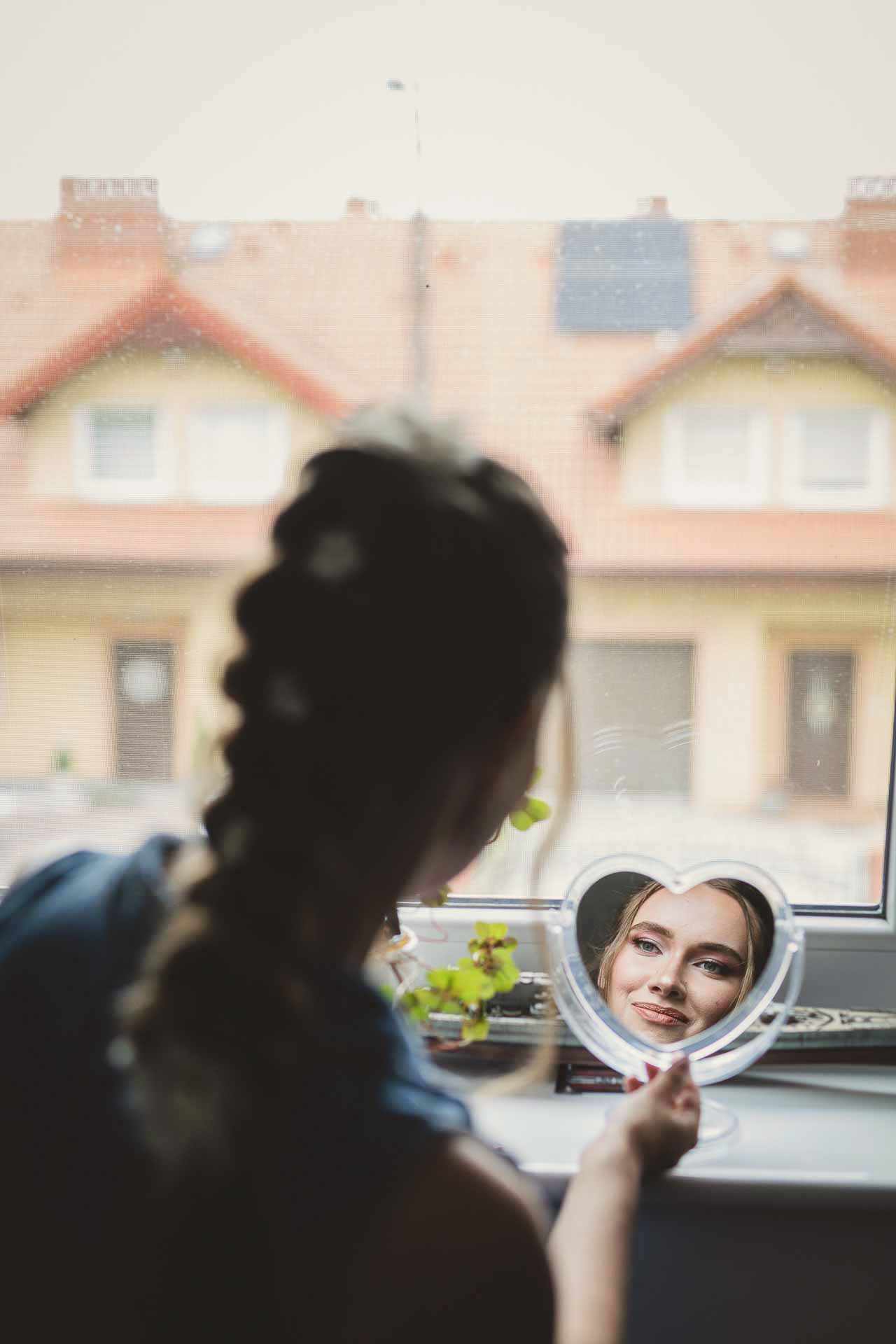 Reportaż ślubny w Szczecinie - przygotowania