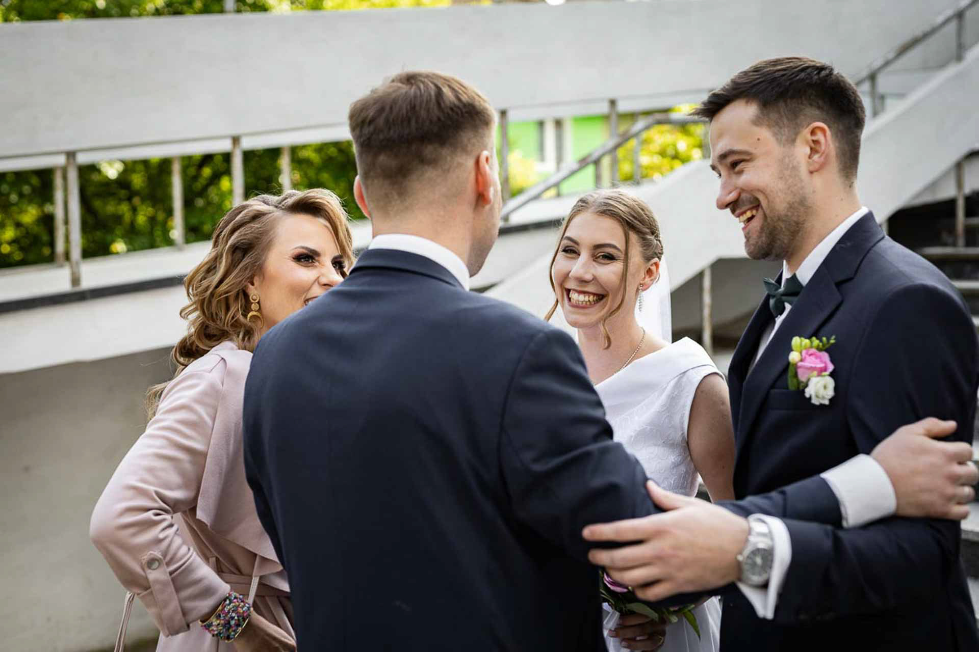 Reportaż ślubny w Szczecinie - ceremonia