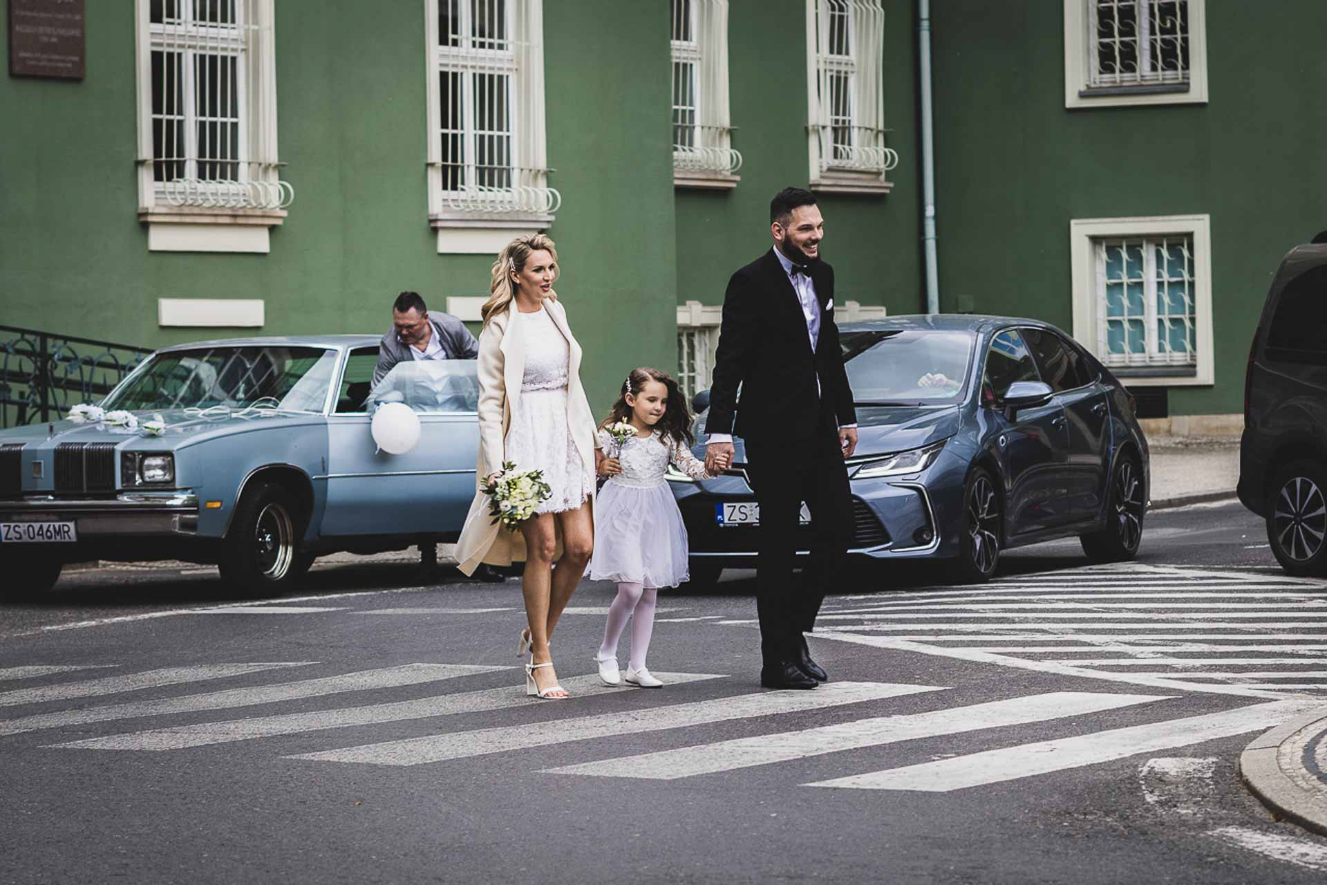 Reportaż ślubny w Szczecinie - ceremonia