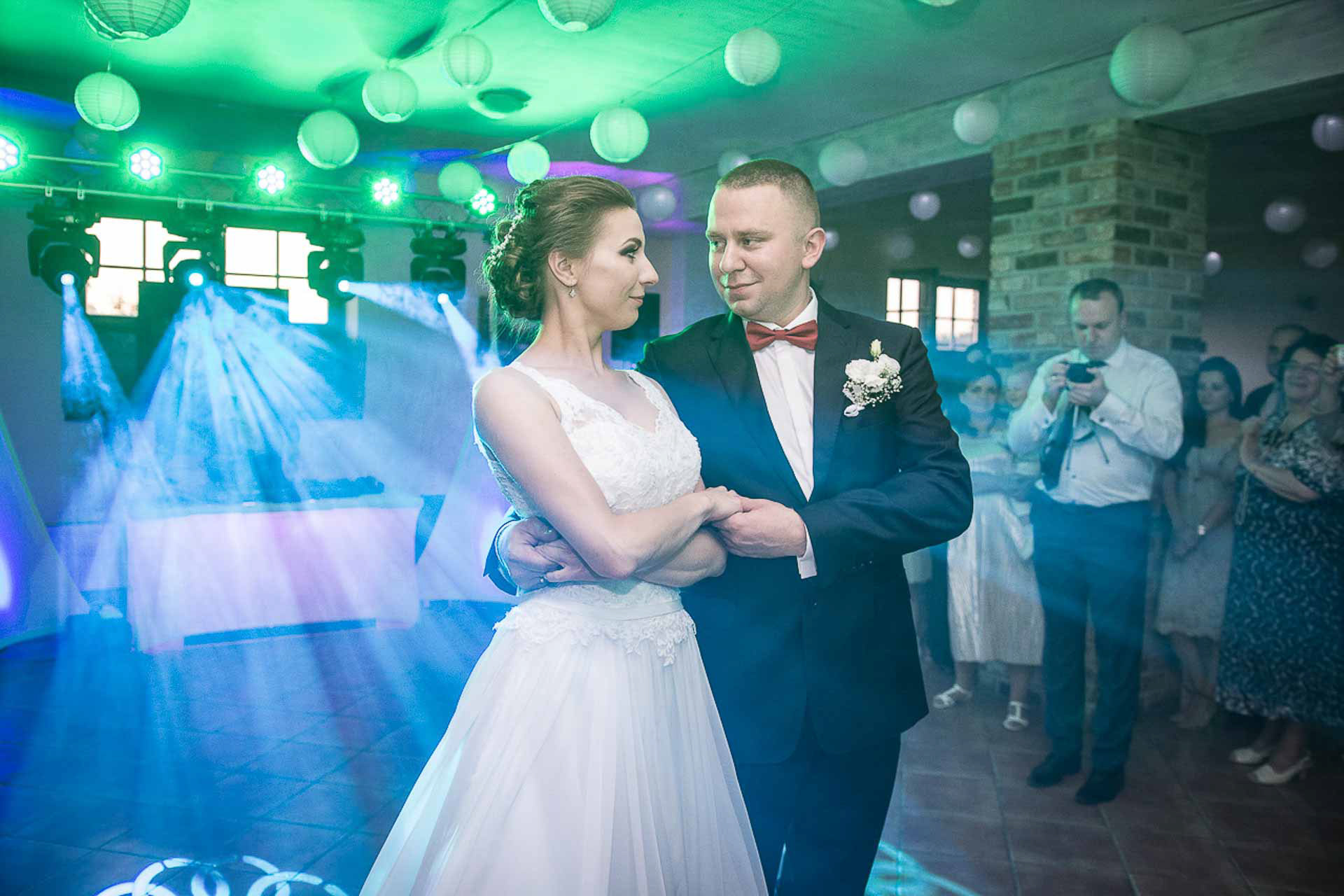 Reportaż ślubny w Szczecinie – wesele