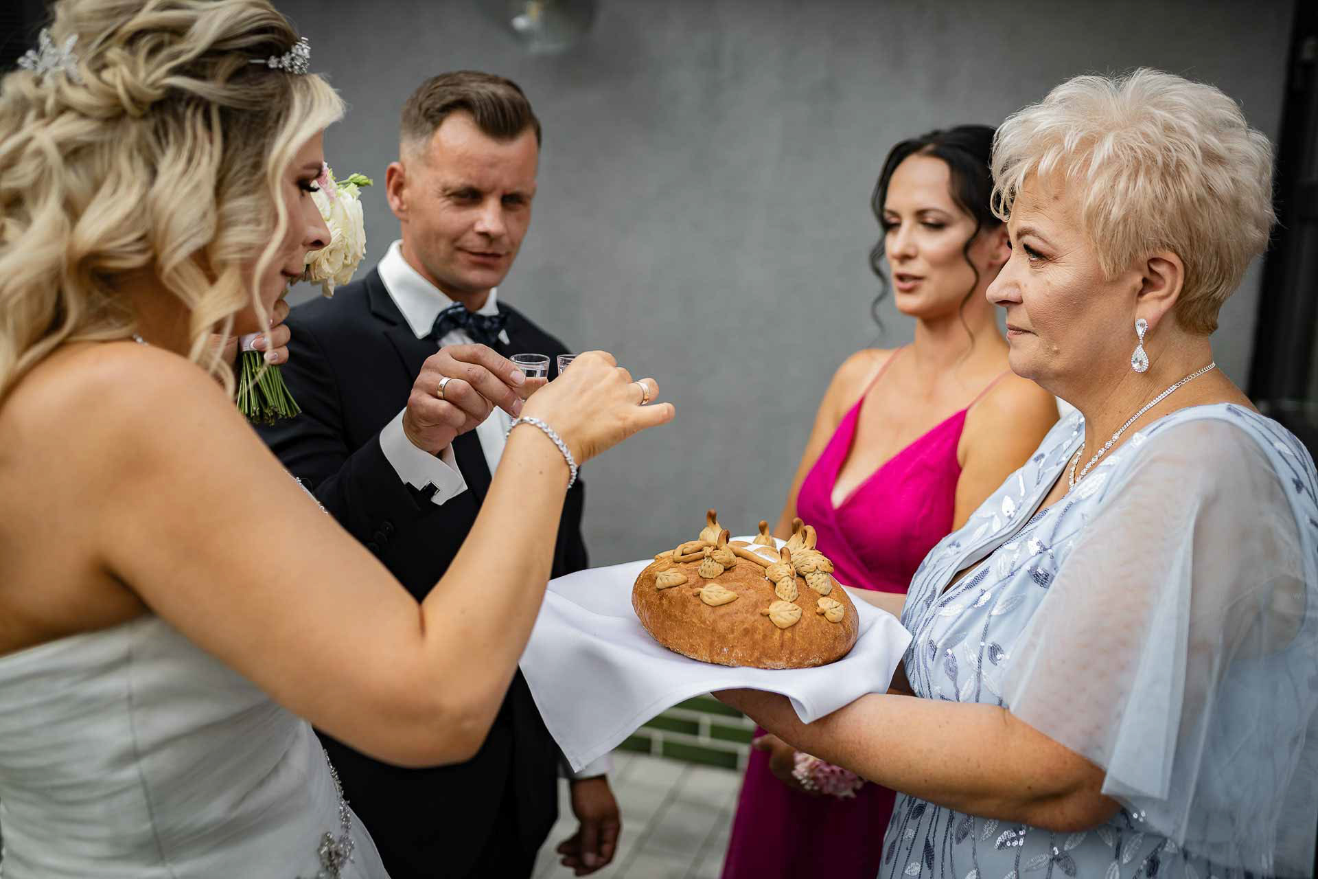 Reportaż ślubny w Szczecinie - wesele