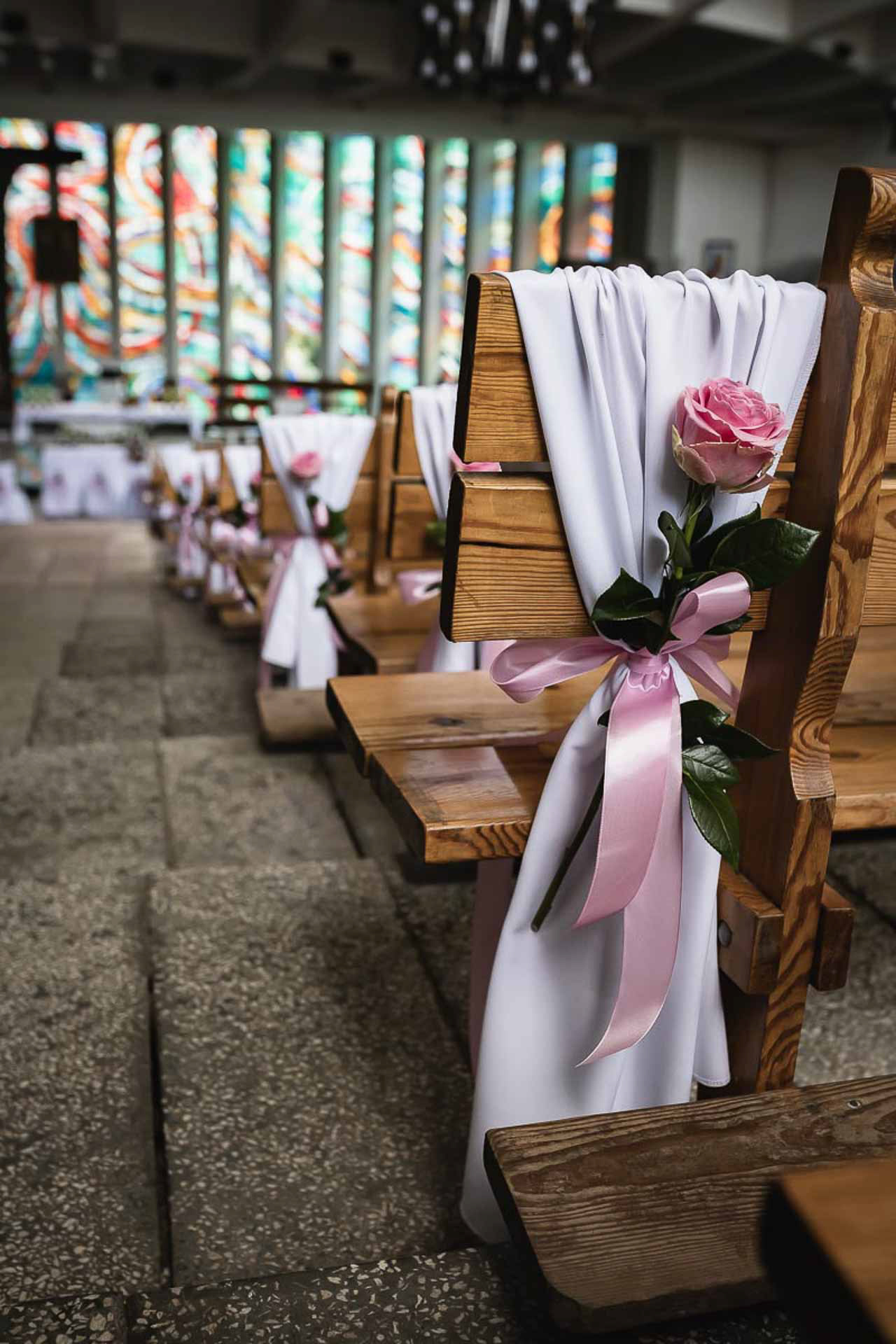 Reportaż ślubny w Szczecinie - ceremonia