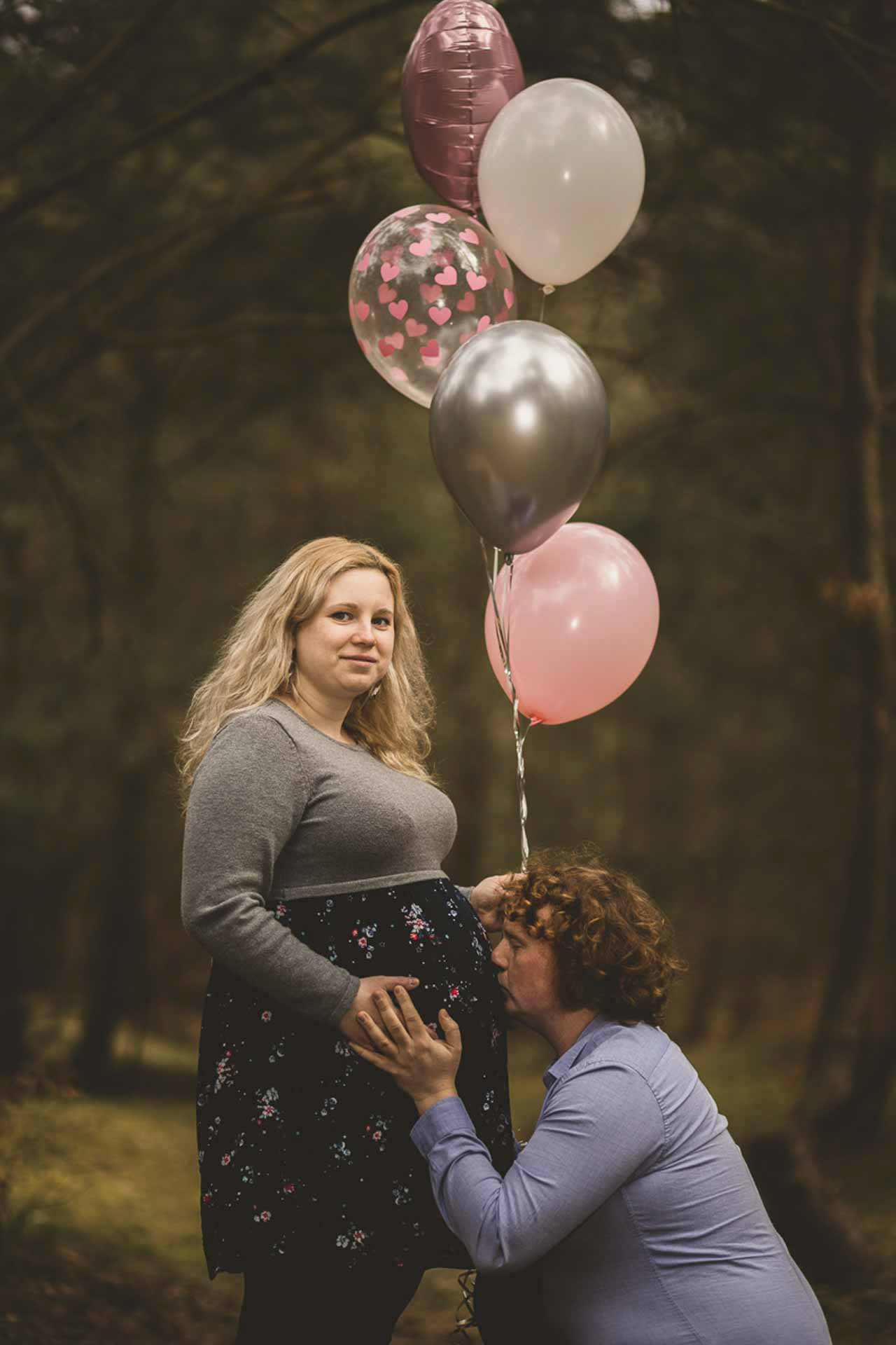 sesja ciążowa / plener / szczecin