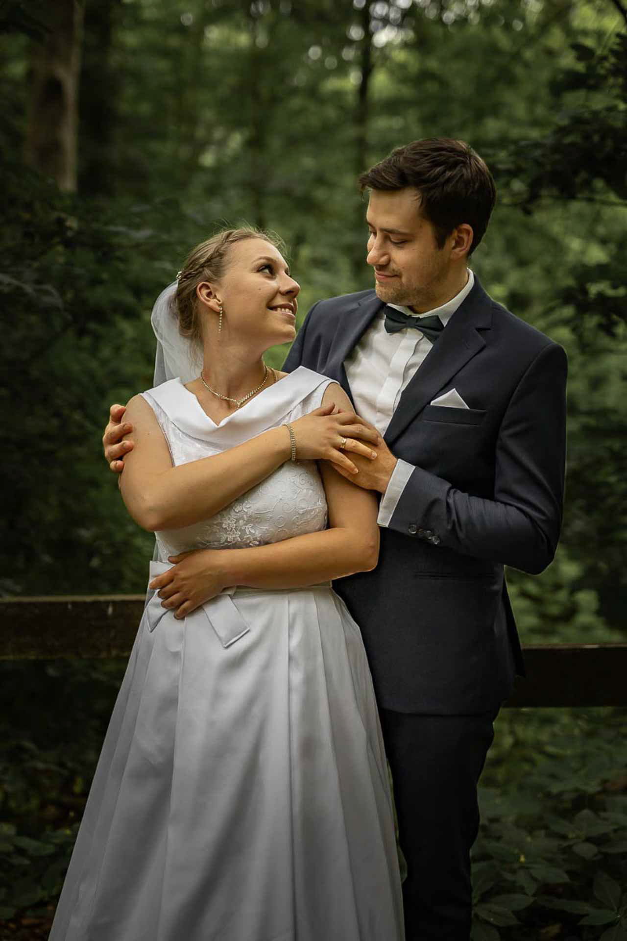 Sesja ślubna w Szczecinie