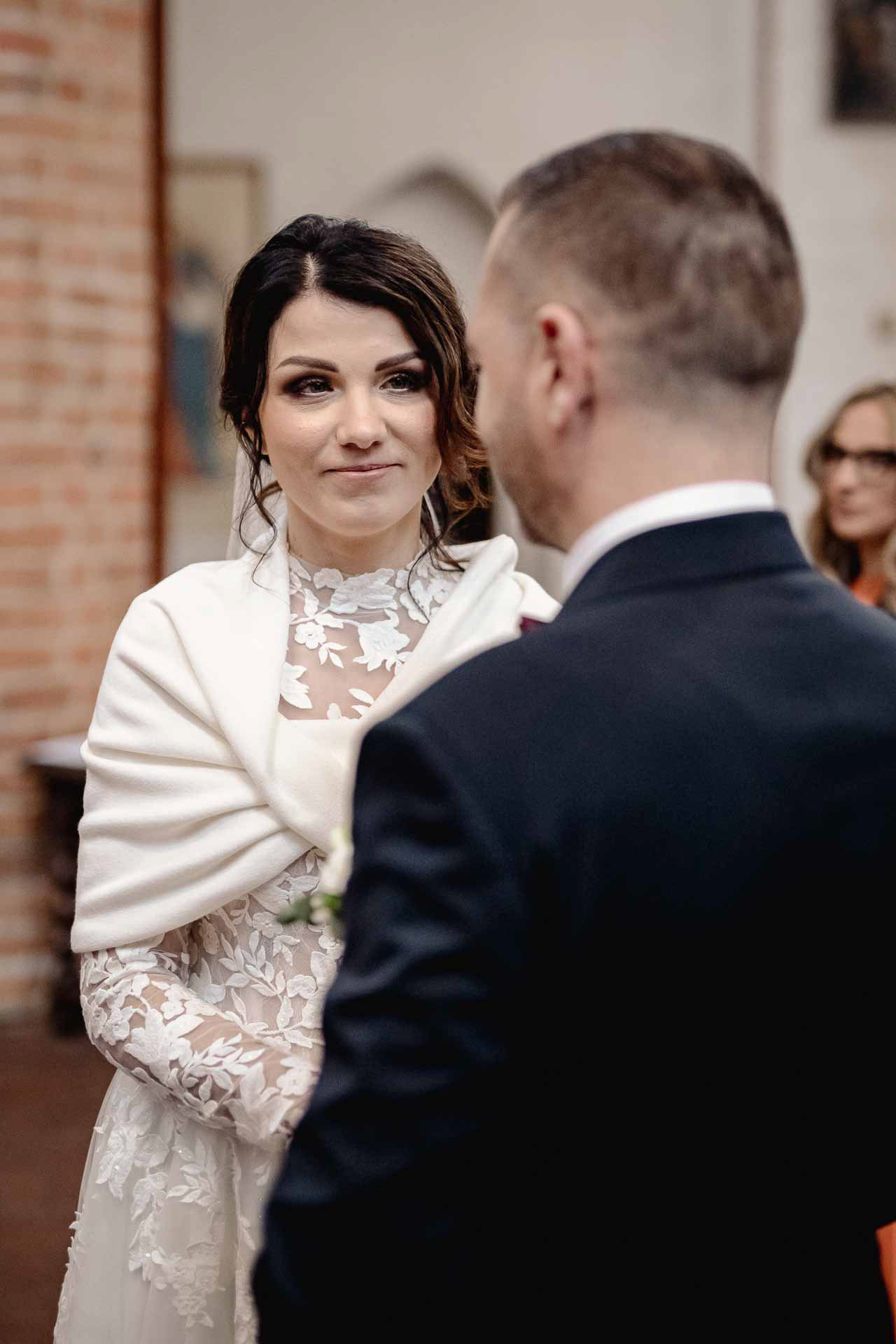 Reportaż ślubny w Szczecinie - ceremonia
