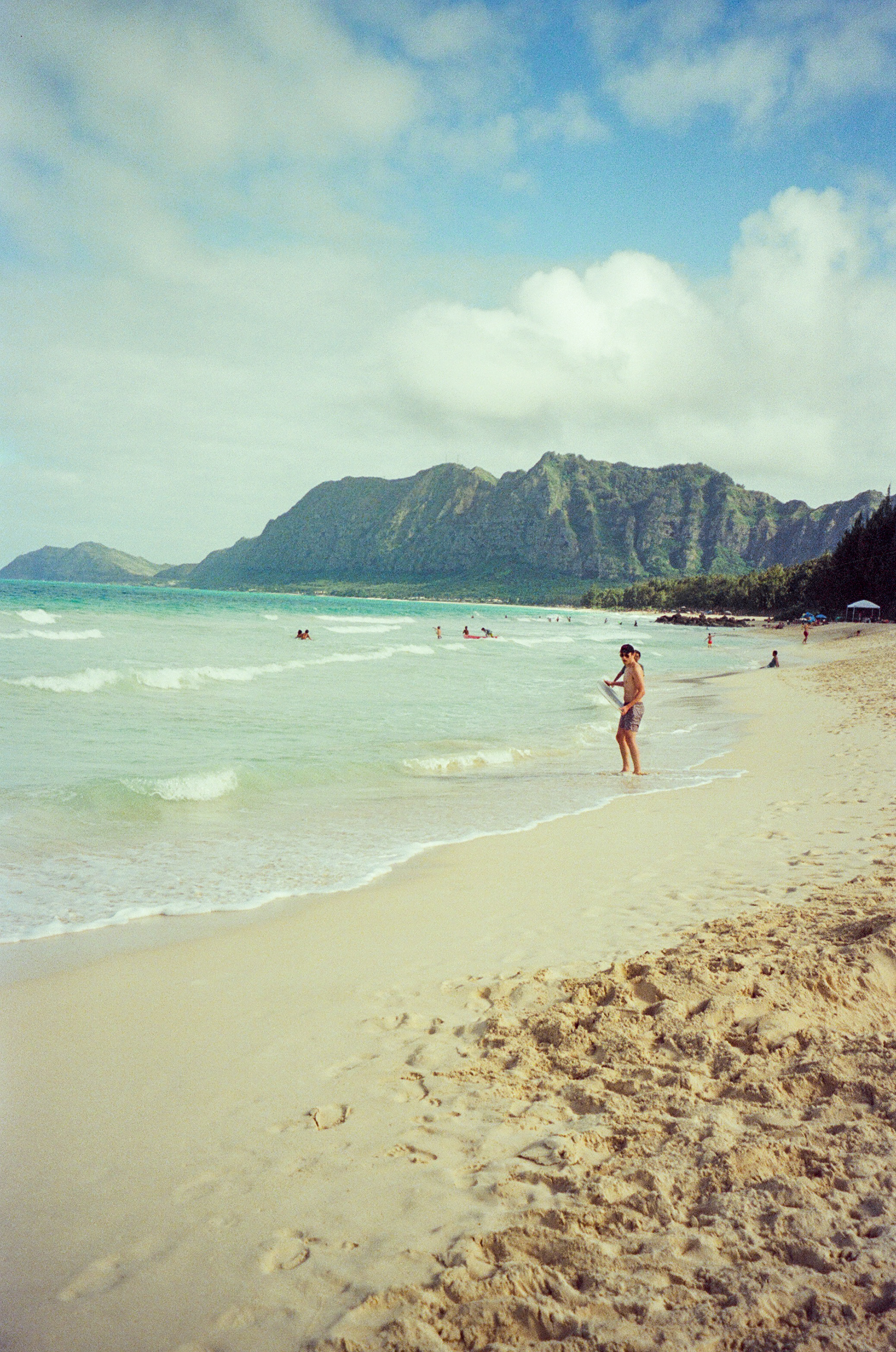 outtake for happiness farm Hawaii retreats and primal path diving retreats in Moorea!:)