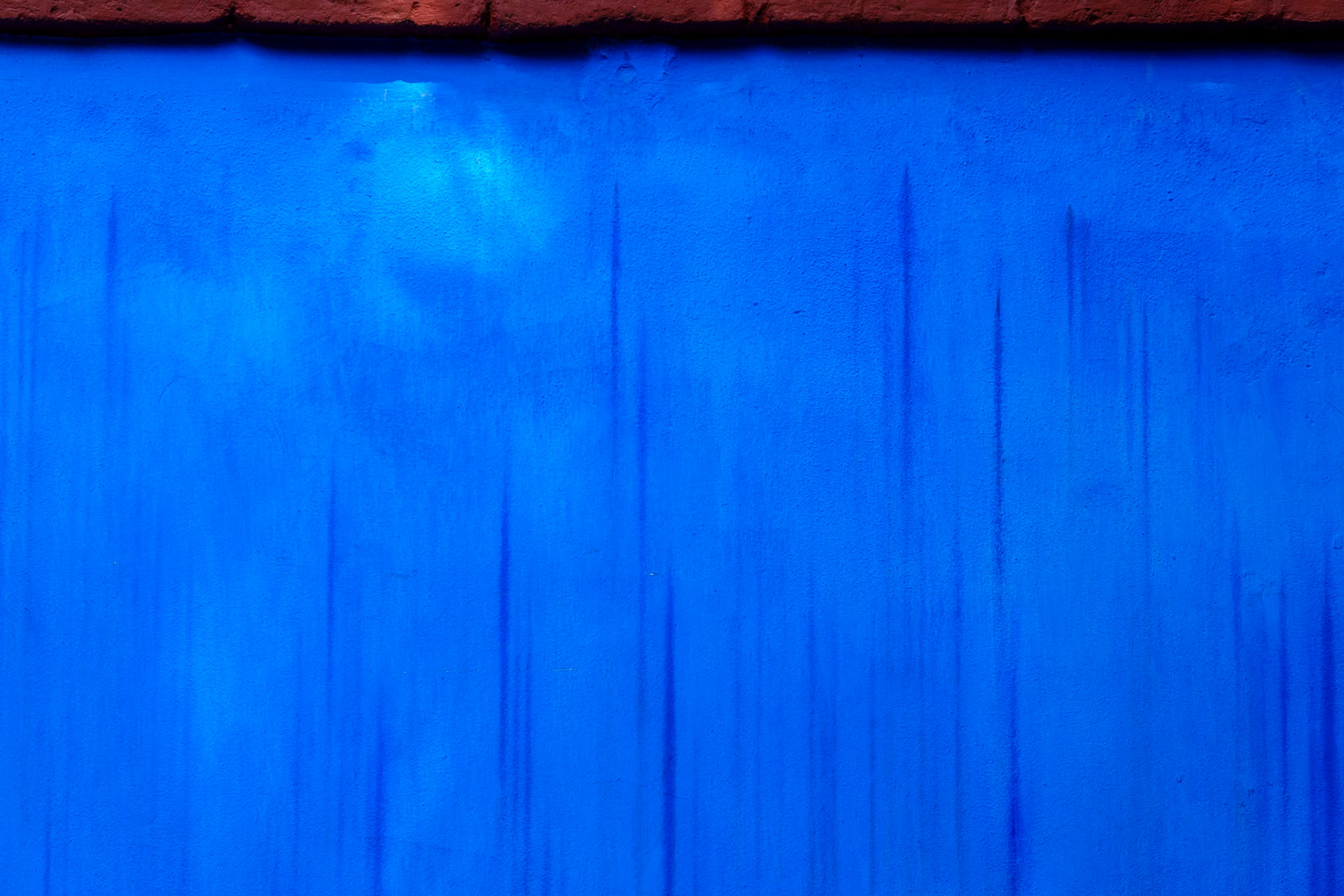 Wall at Casa Azul, Mexico City