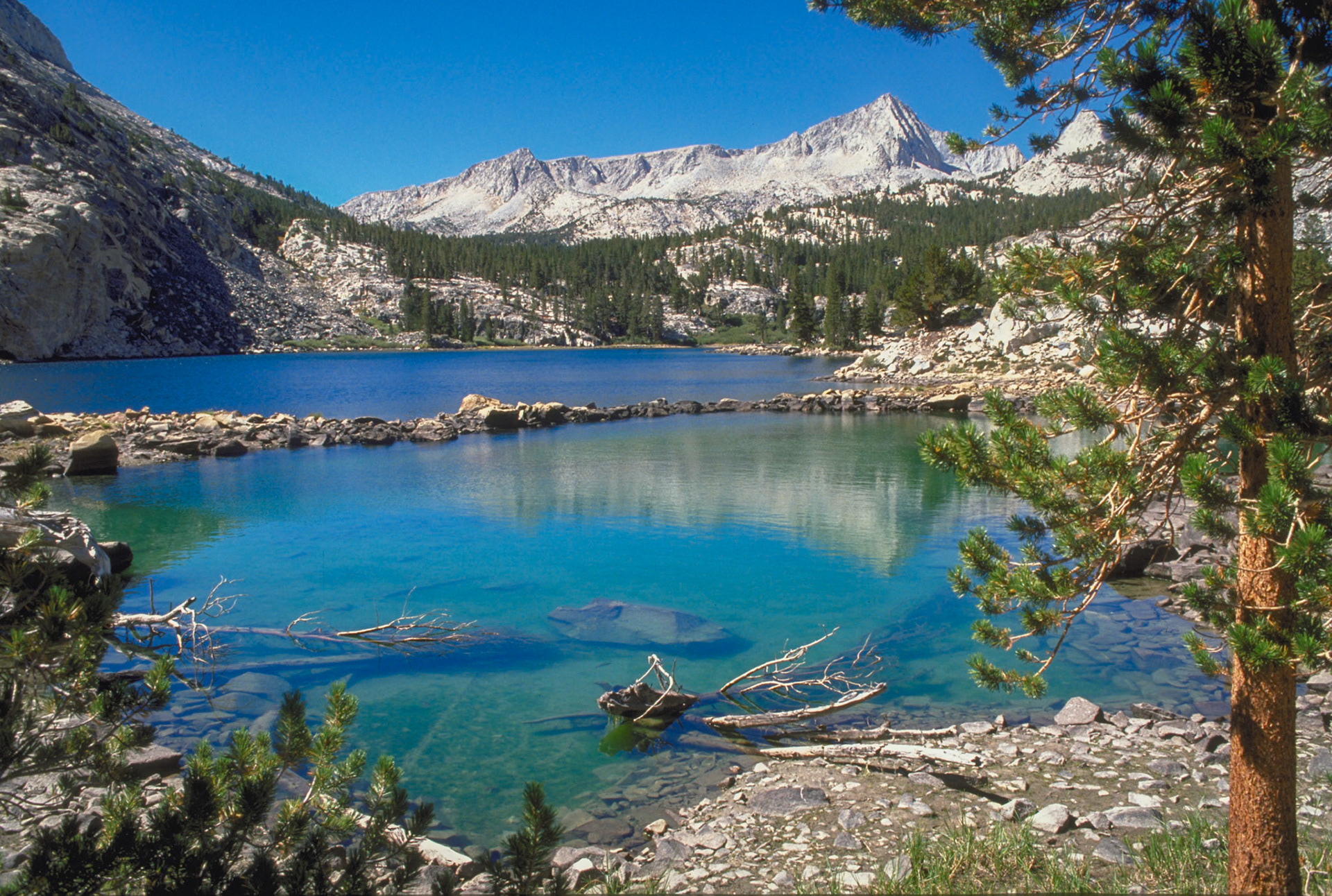 Sierra Nevada, California