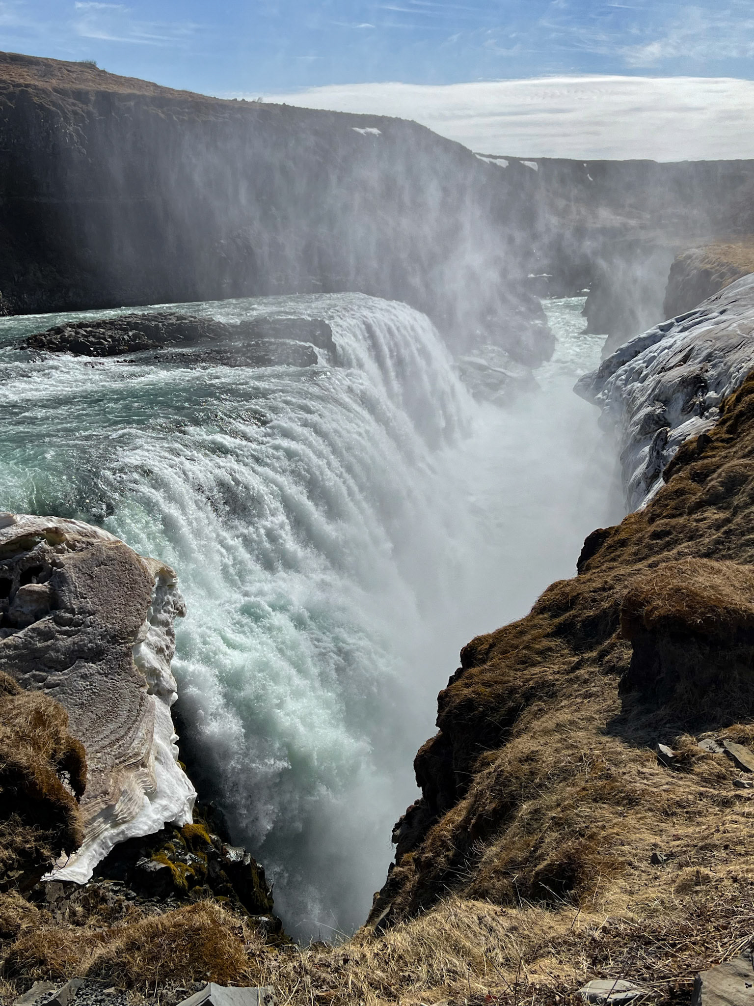 Gullfoss, Iceland