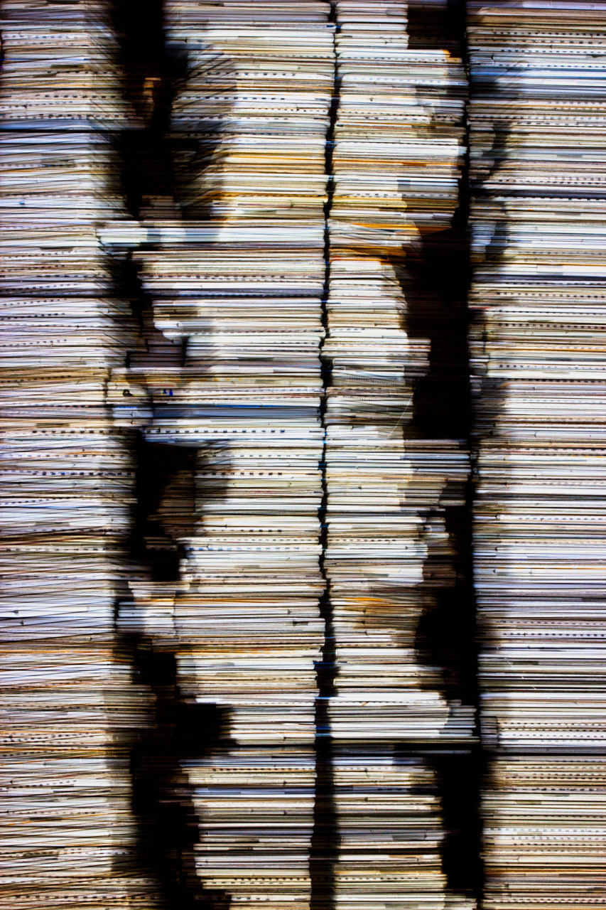 Photofusion: Slide stacks