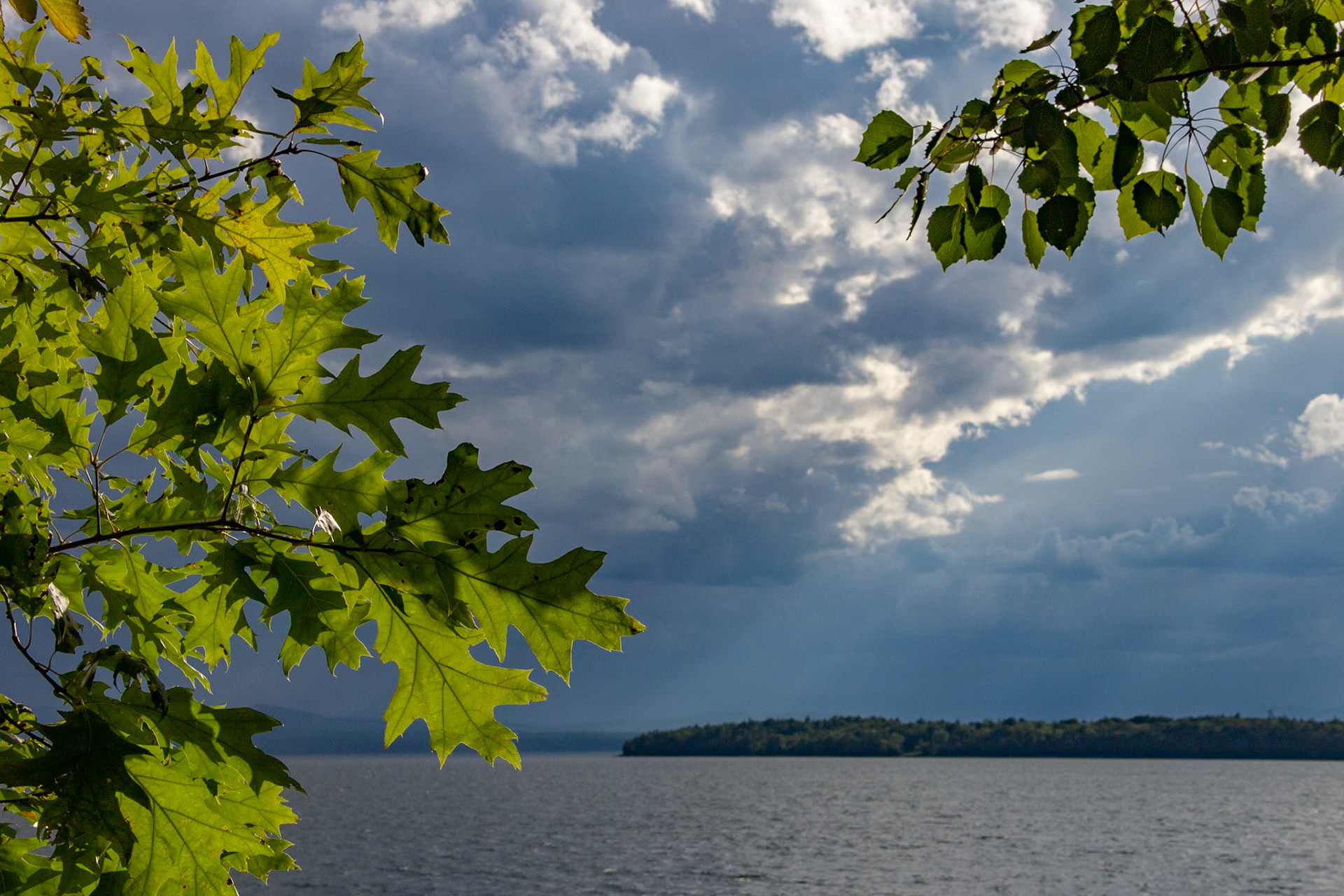 Lake Champlain, Vermont