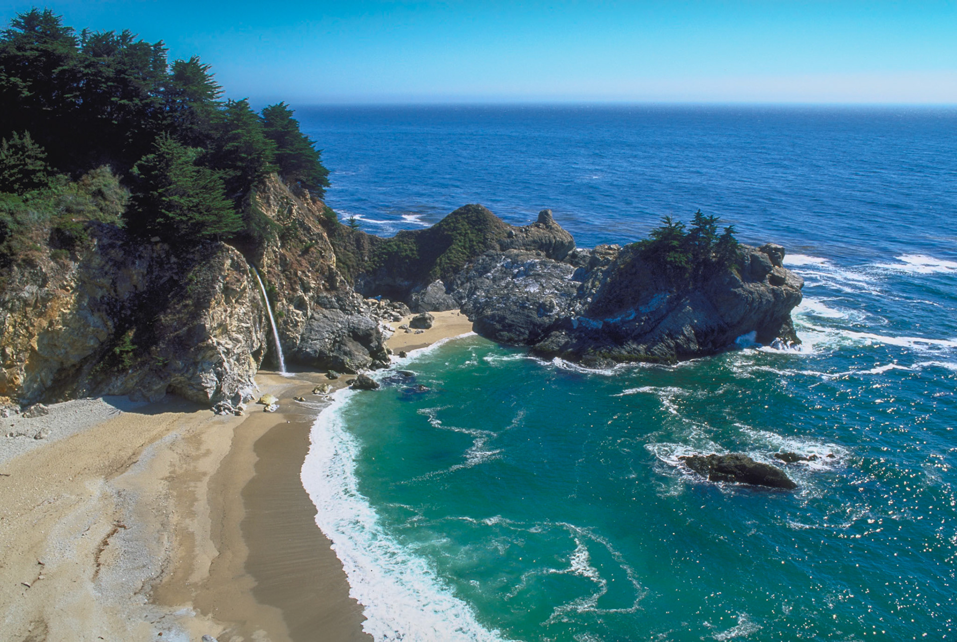 Big Sur, California