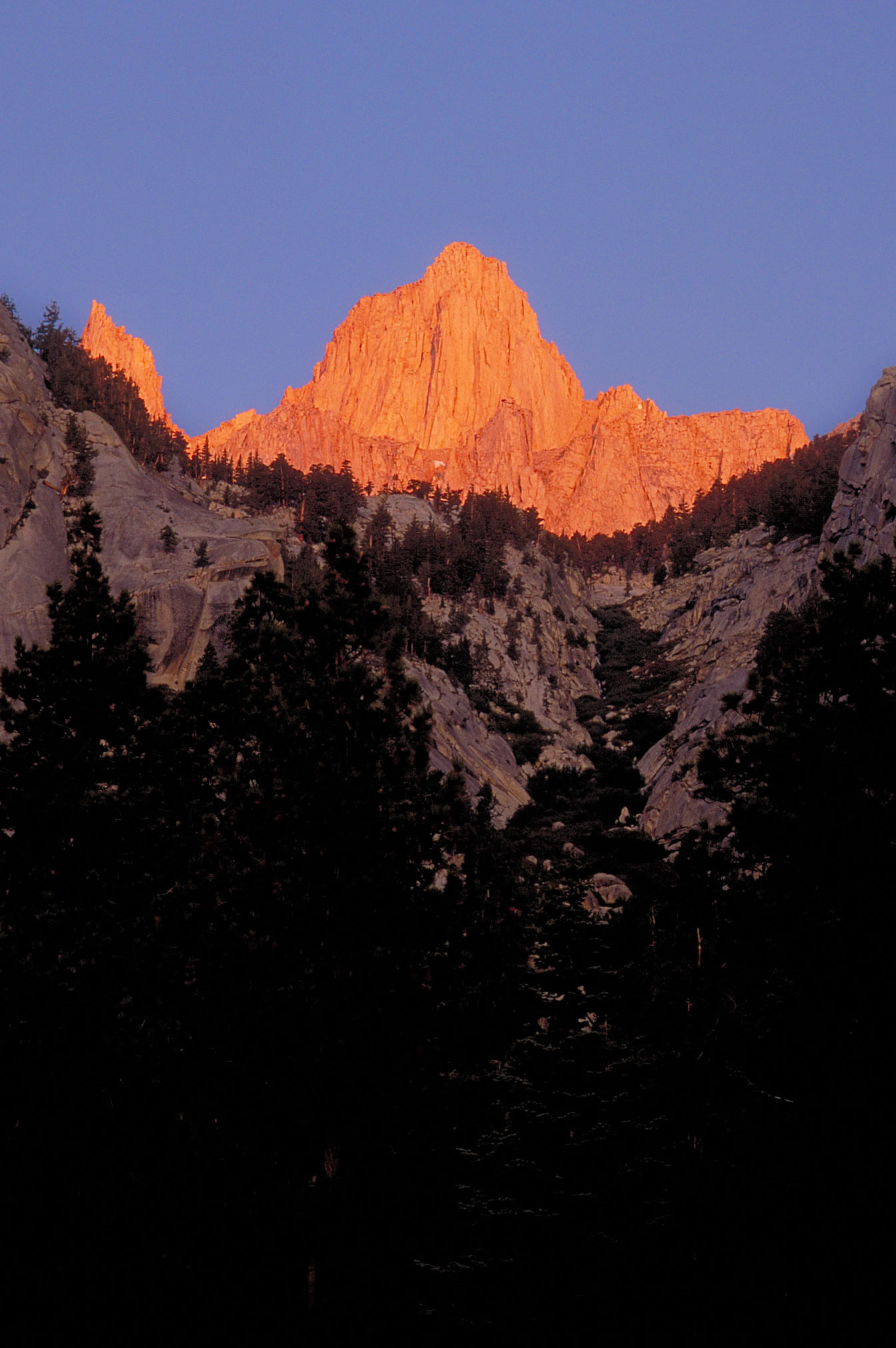 Sierra Nevada, California