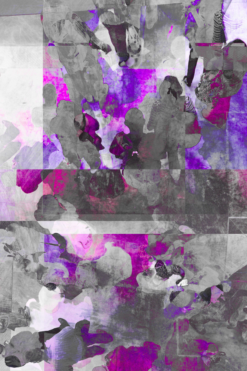 Photofusion: Commuters