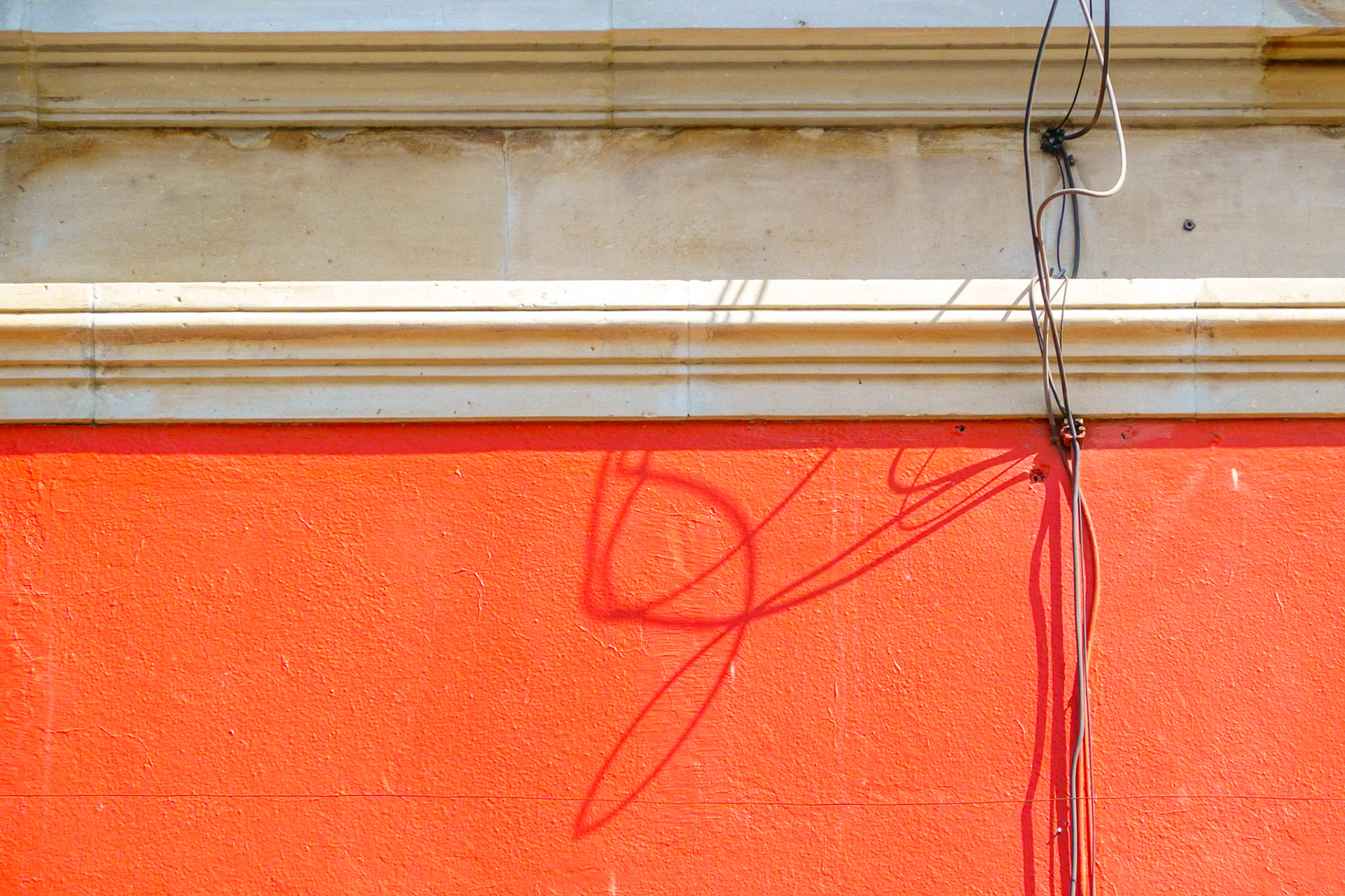 Wires in Oaxaca