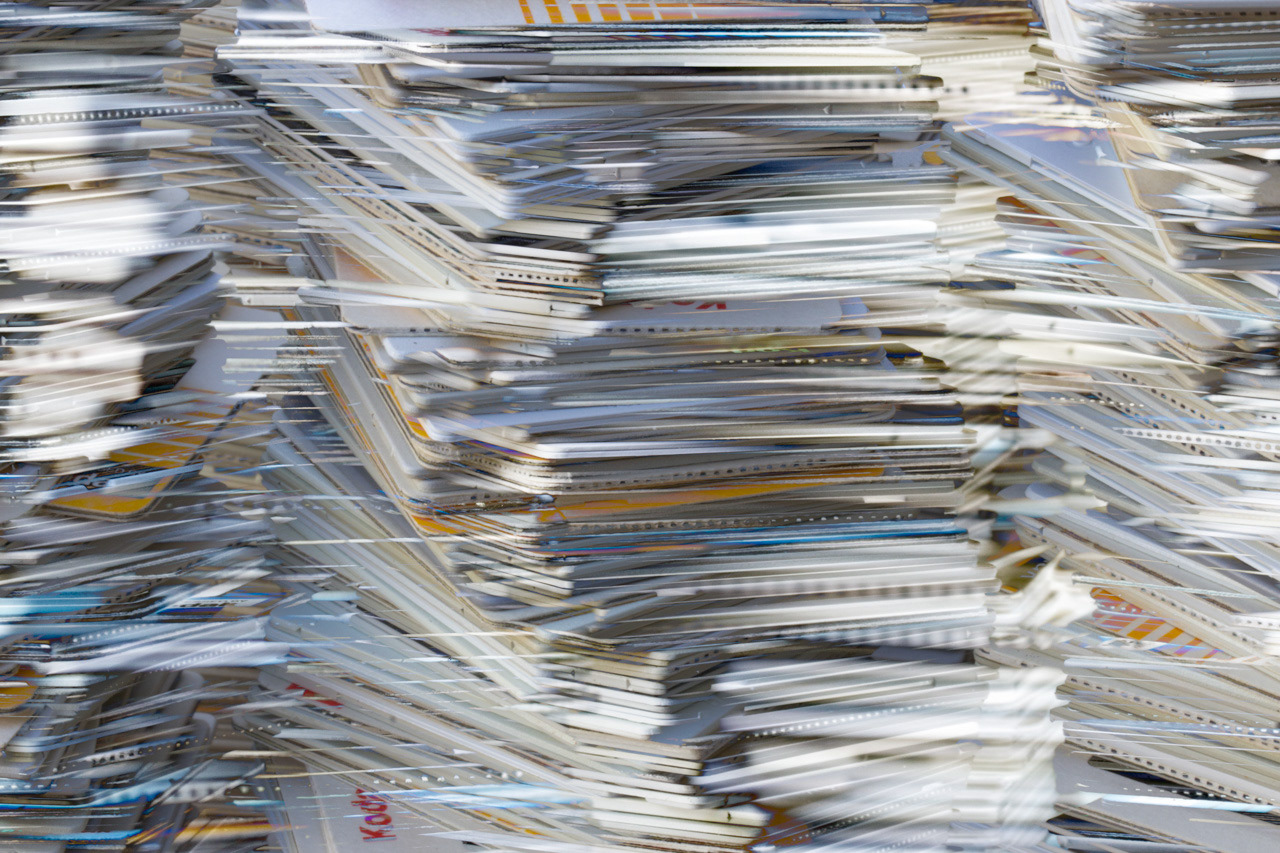 Photofusion: Slide stacks