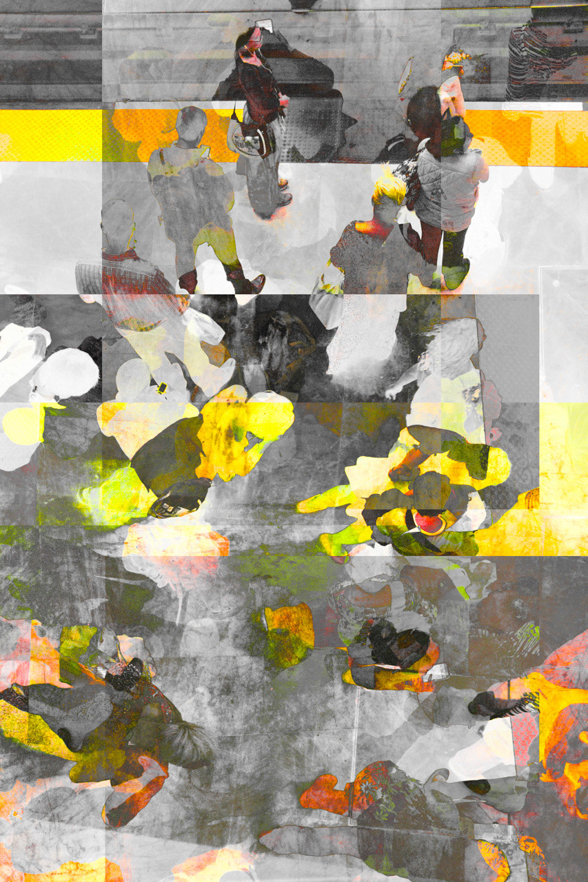 Photofusion: Commuters