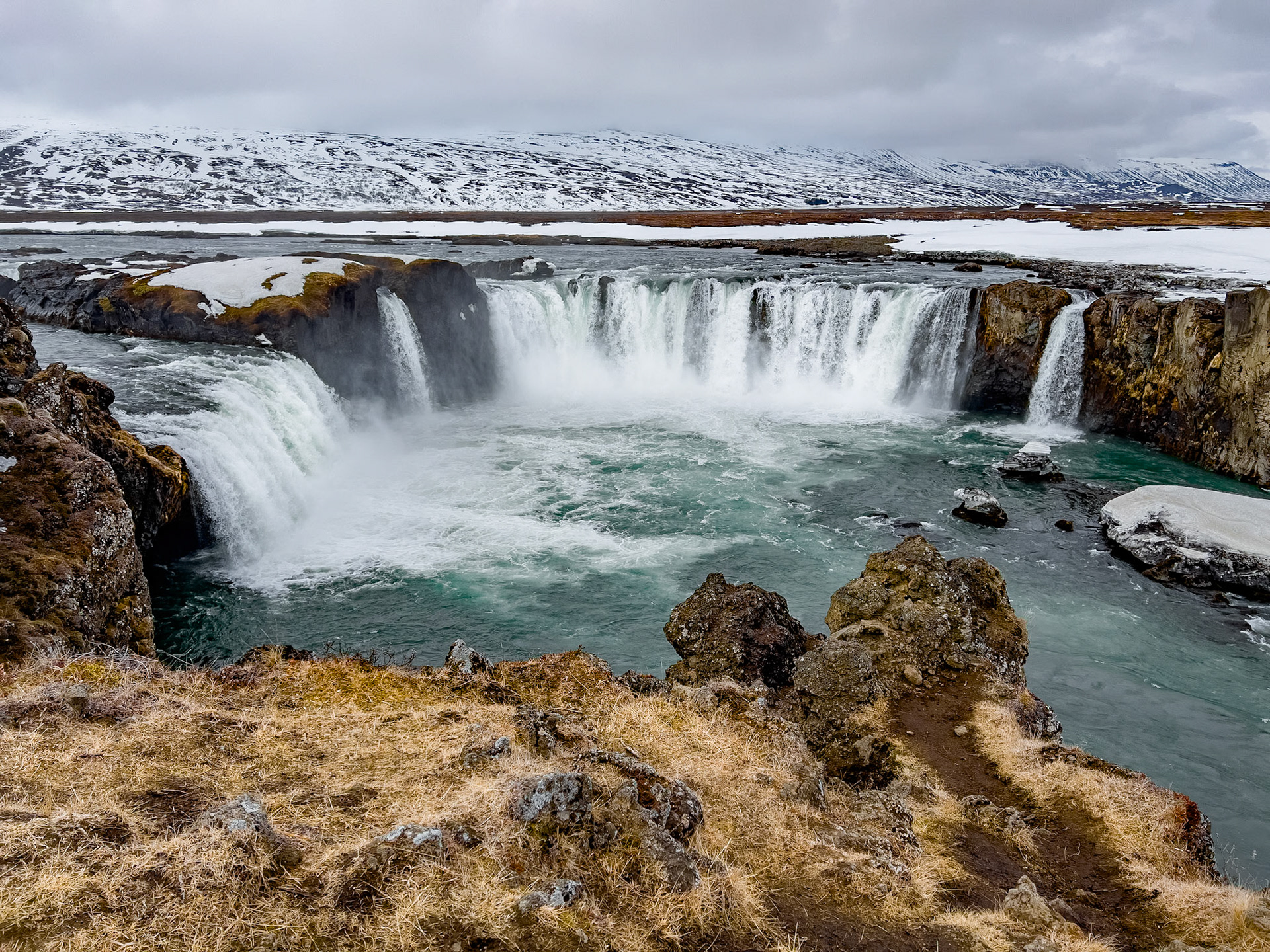 Godafoss, Iceland