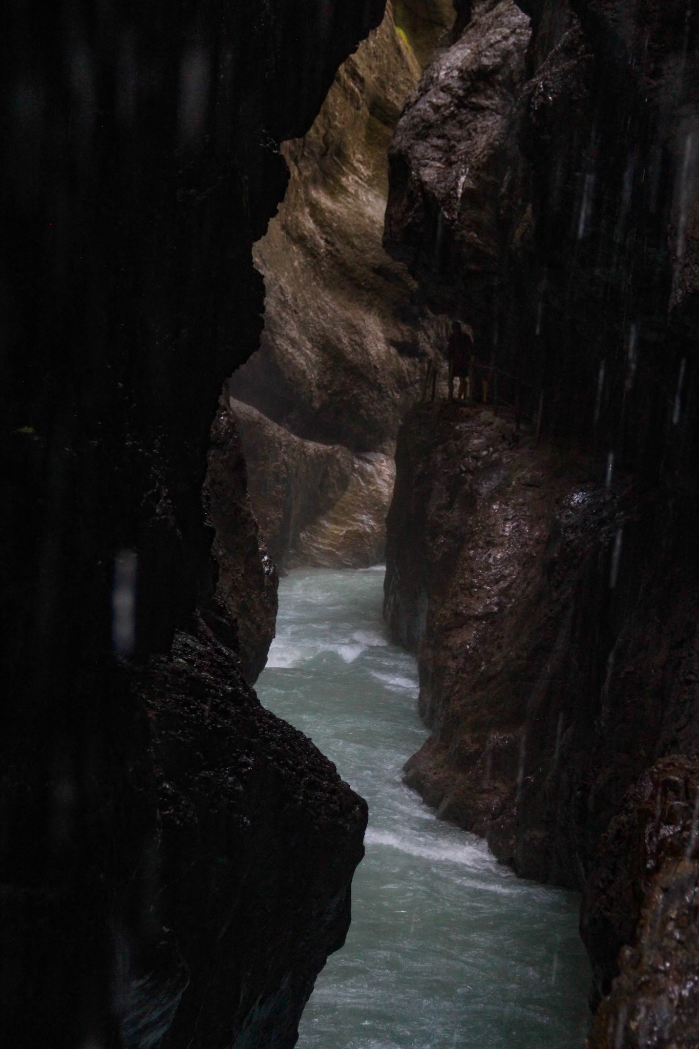 Partnach Gorge, Germany