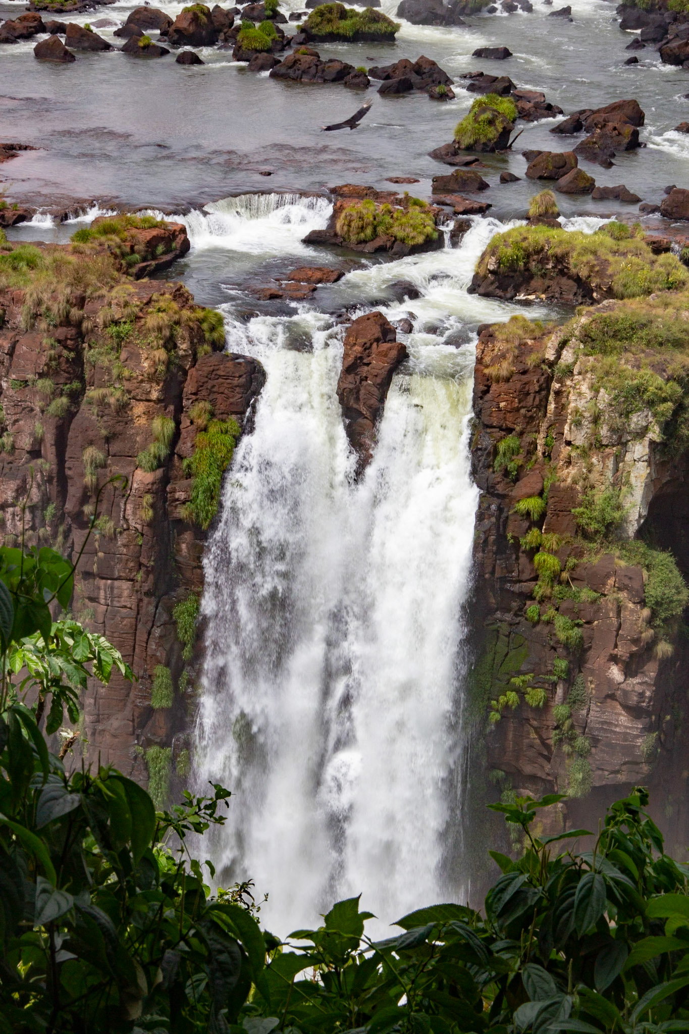 Iguana Falls, Brazil