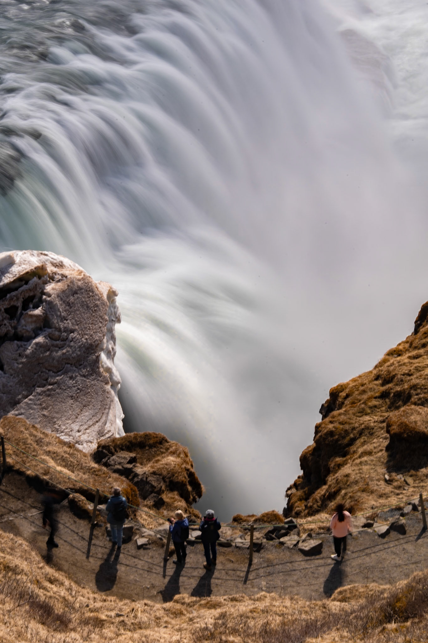 Gullfoss, Iceland
