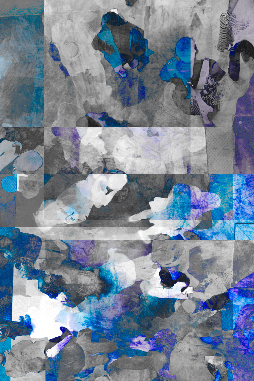 Photofusion: Commuters