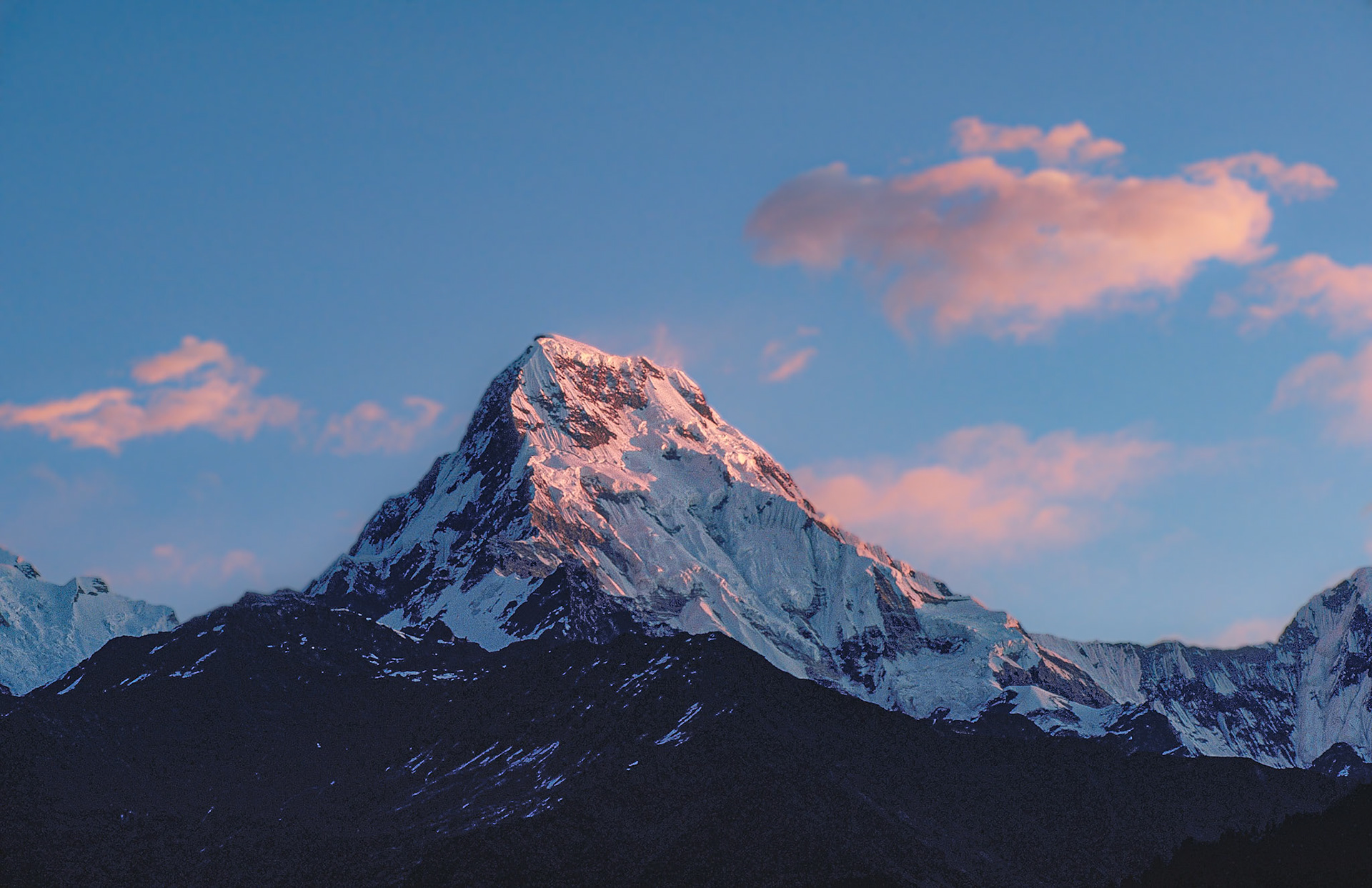 Annapurna, Nepal