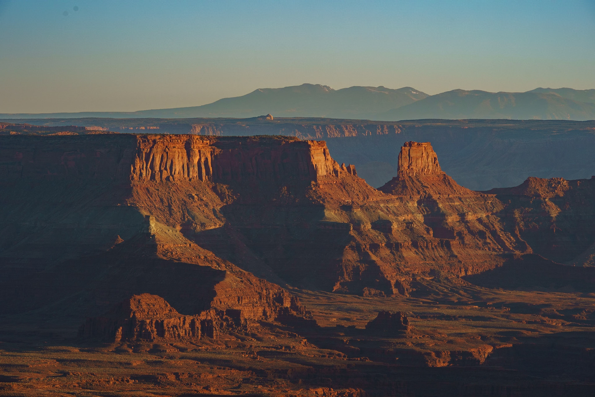 Dead Horse Point, Utah