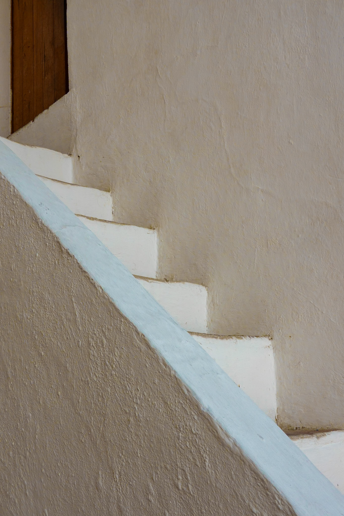 Oaxaca stairway