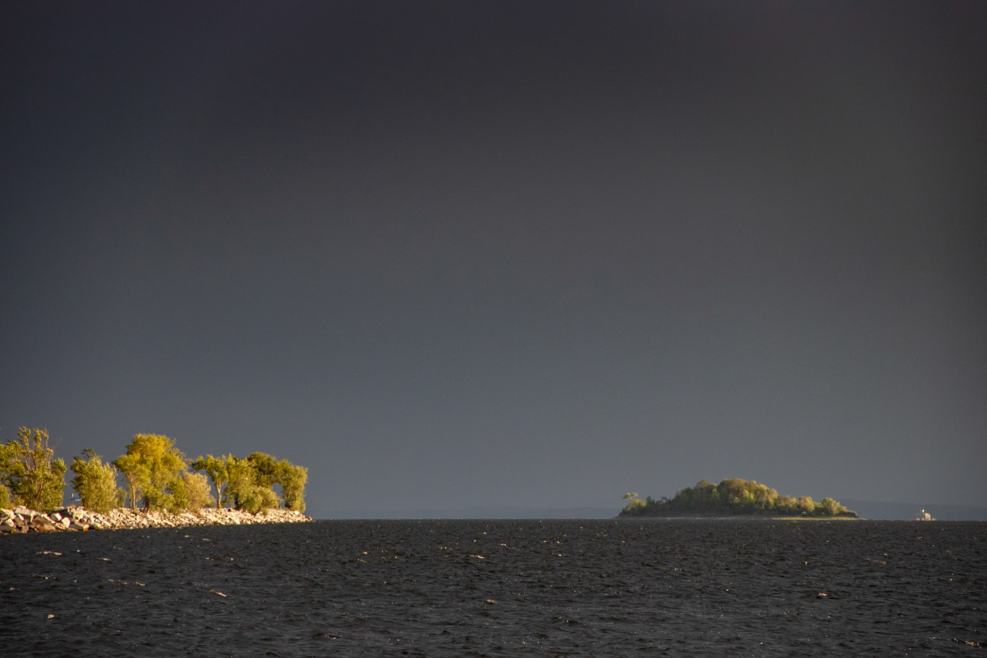 Lake Champlain, Vermont