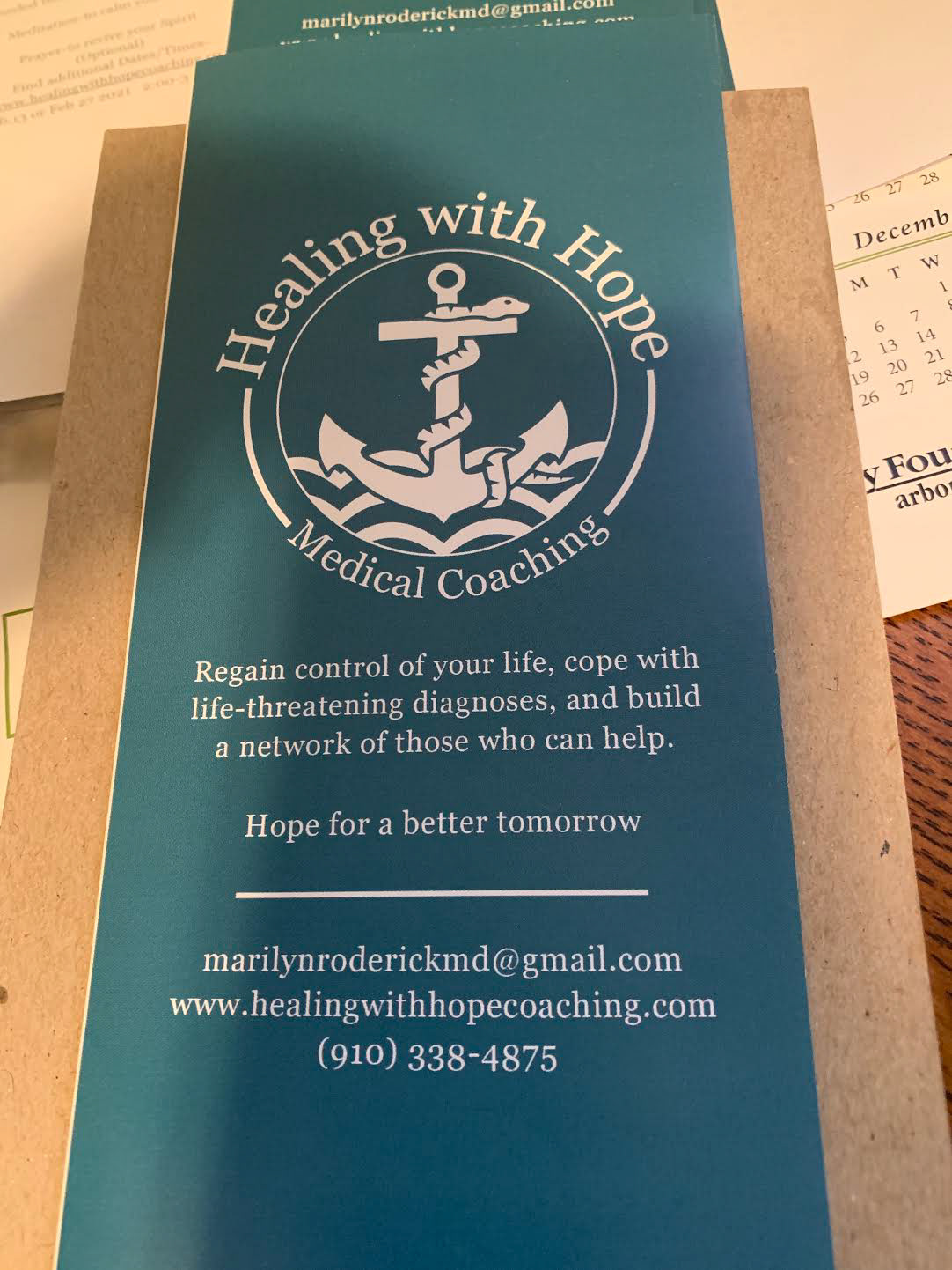 Printed Pamphlet