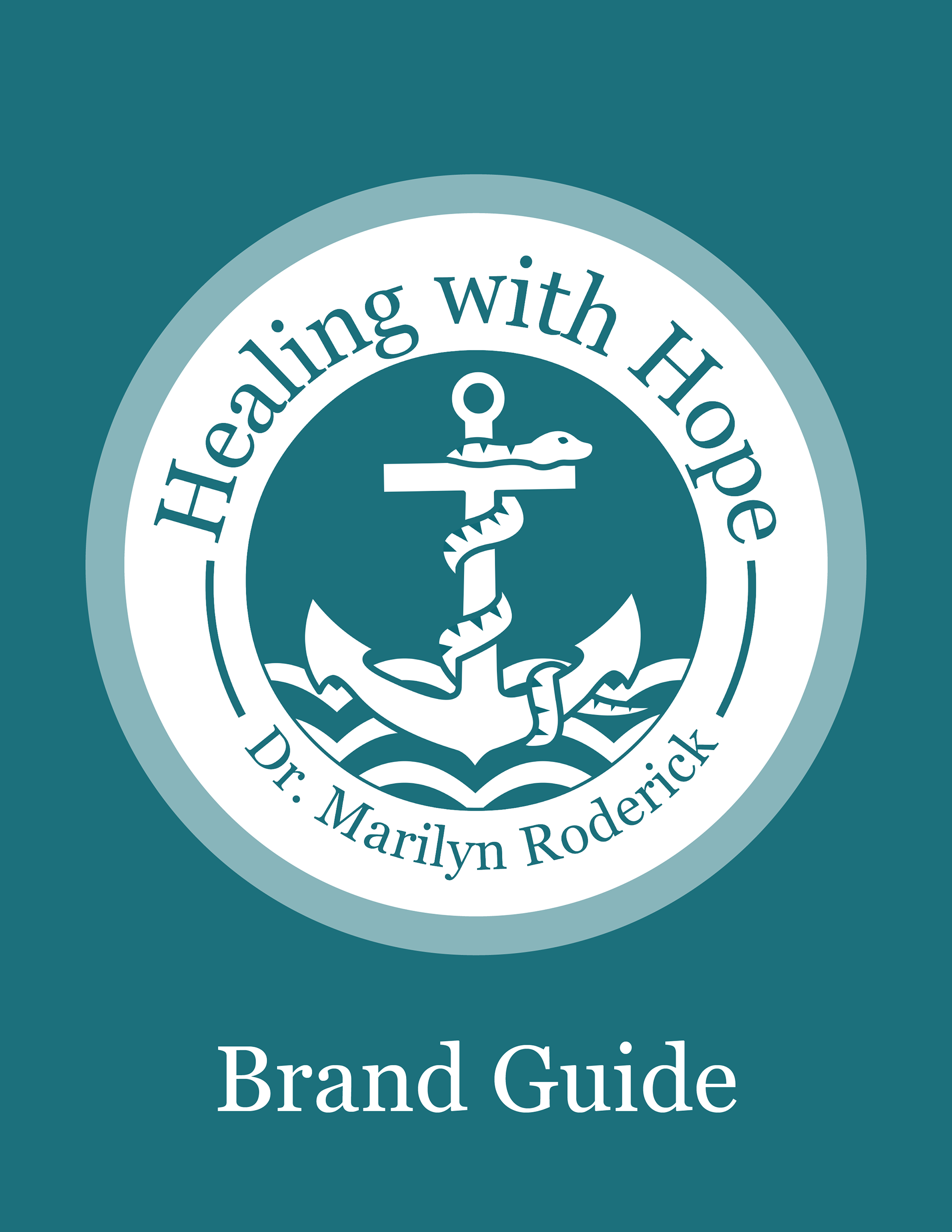 Brand Guide Page 01