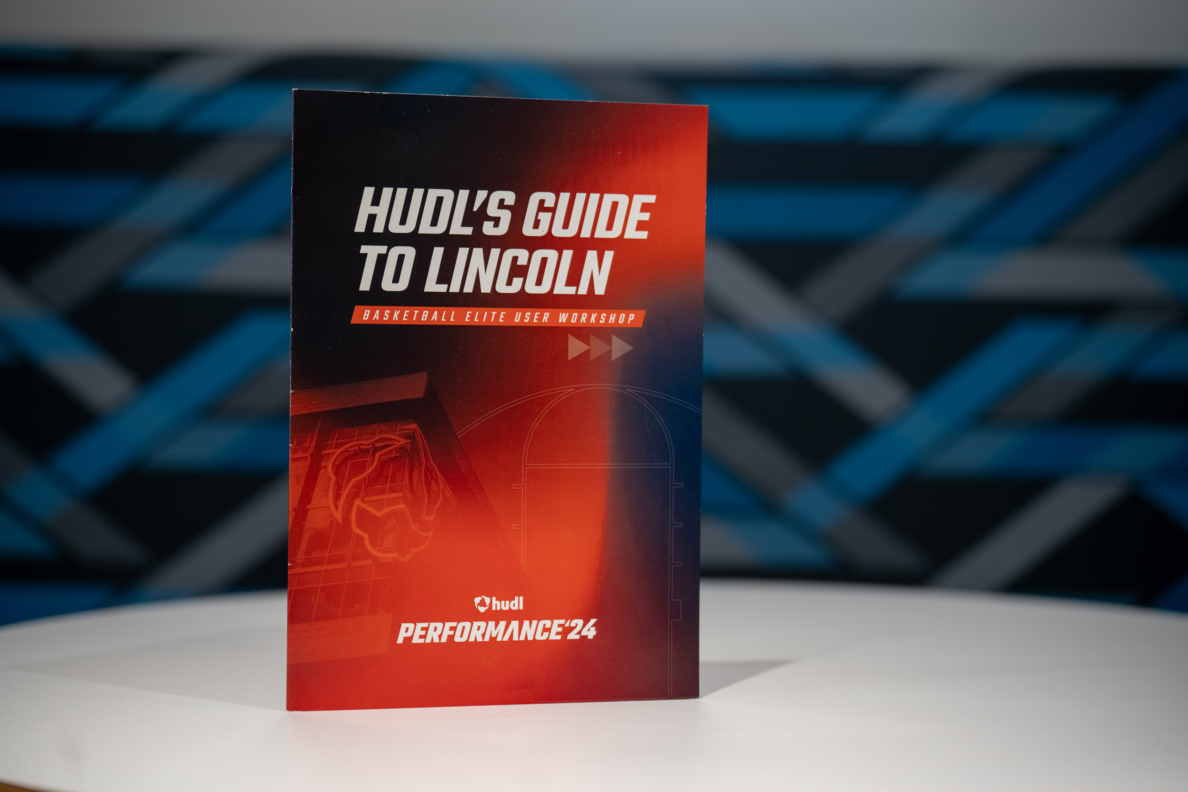 Coaches' Guide to Lincoln Booklet Cover