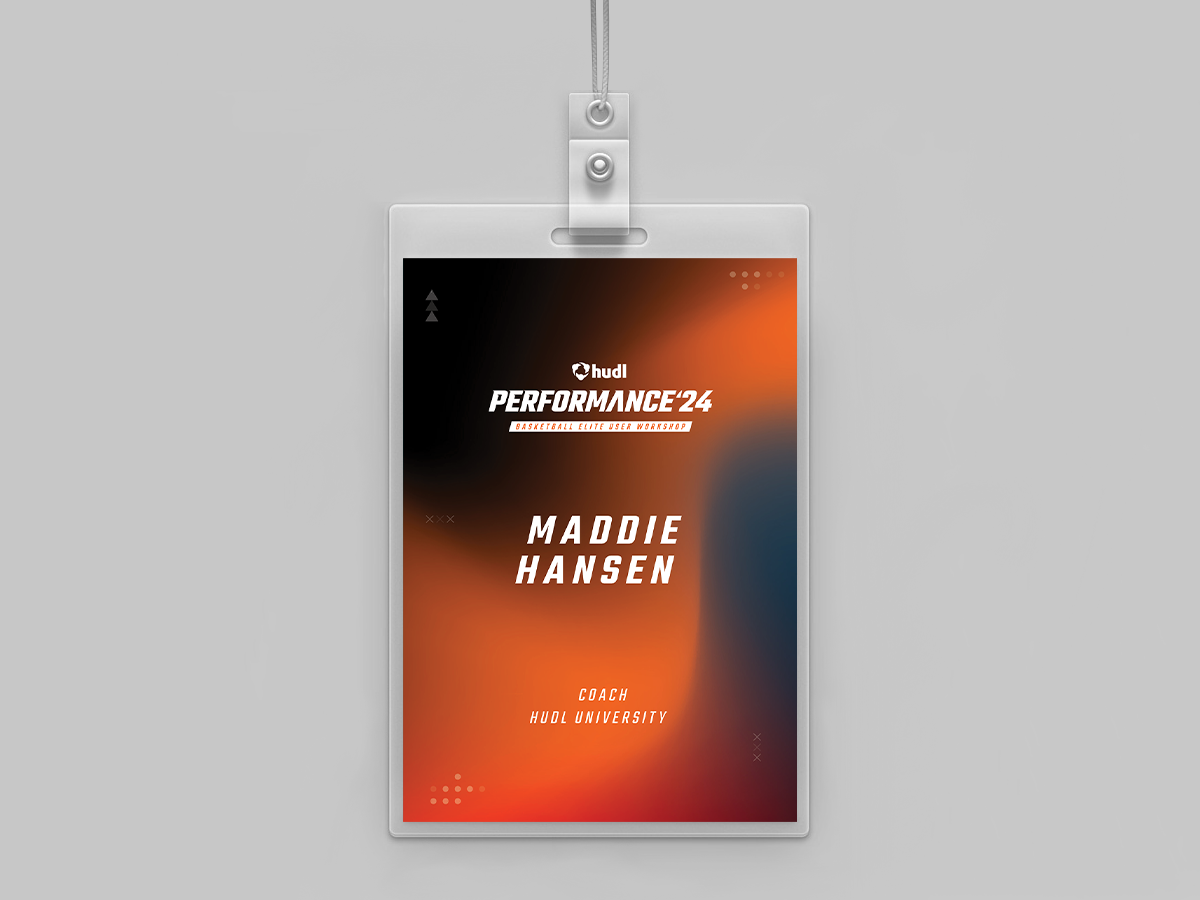 Name Badge