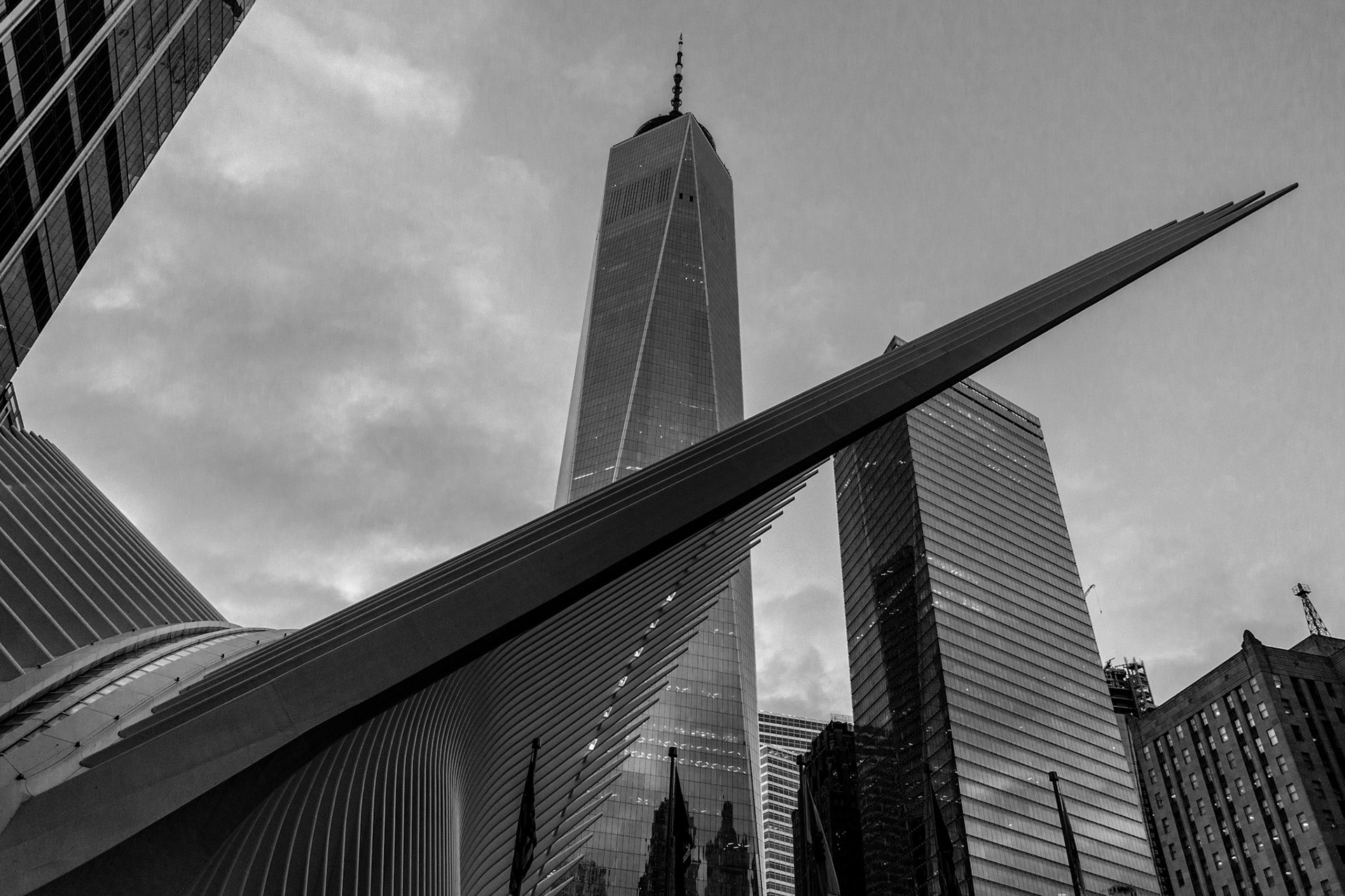 One World Trade Center