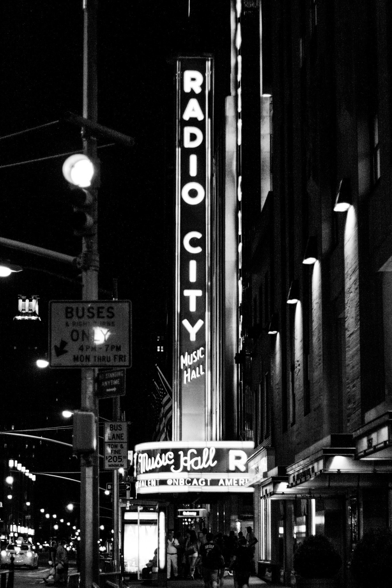 Radio City Music Hall