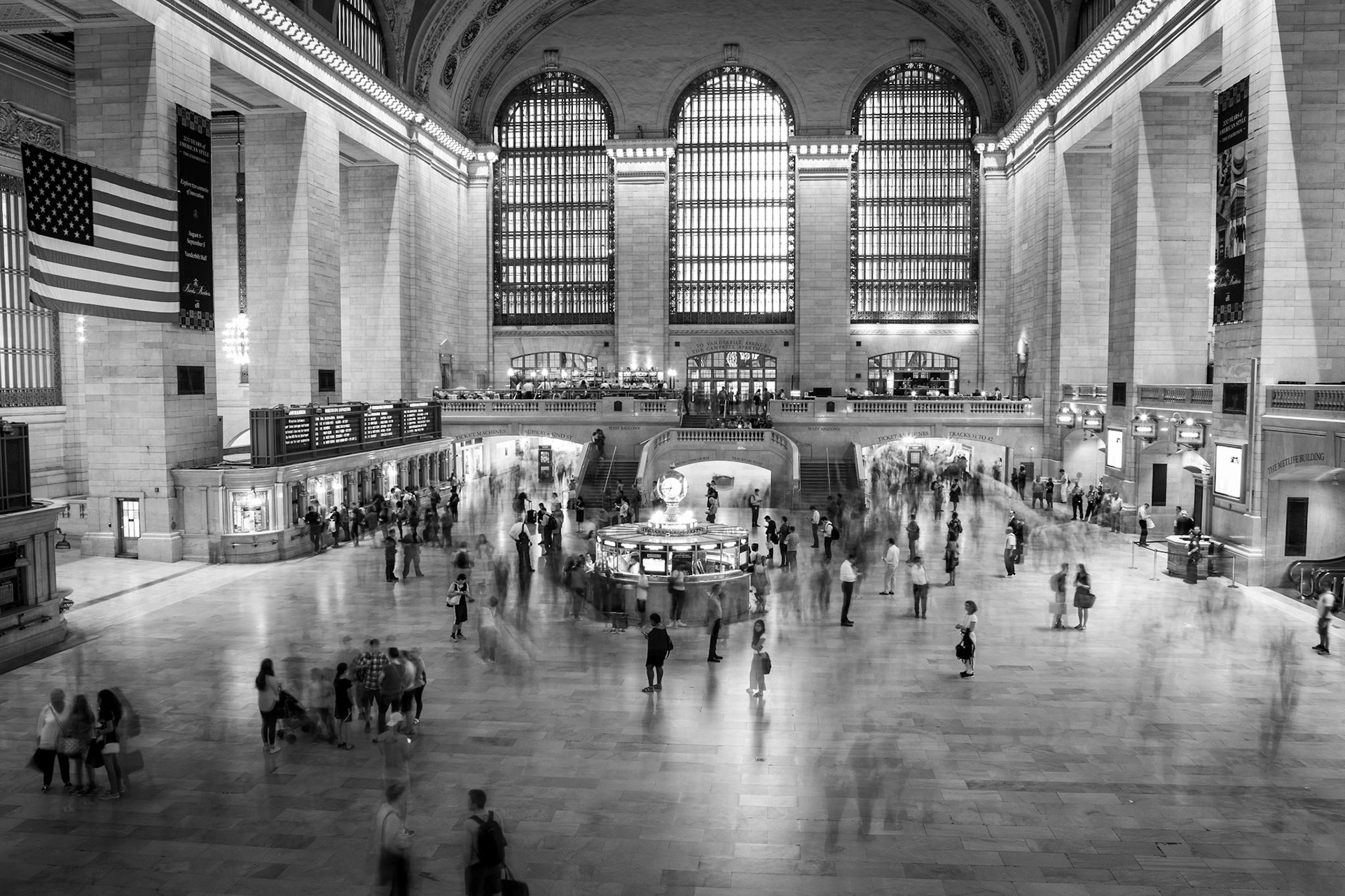 Grand Central Station