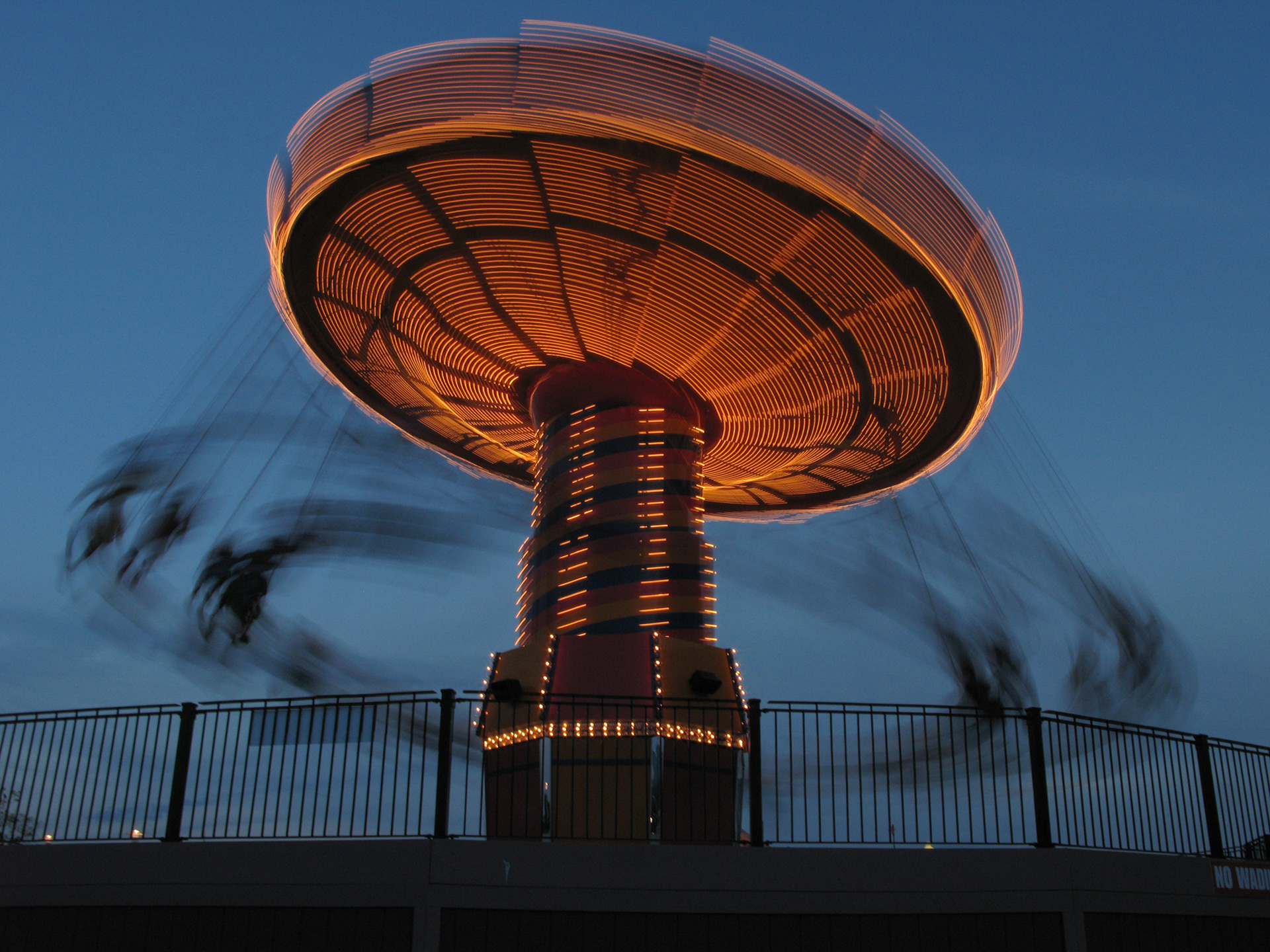 Navy Pier, Chicago.