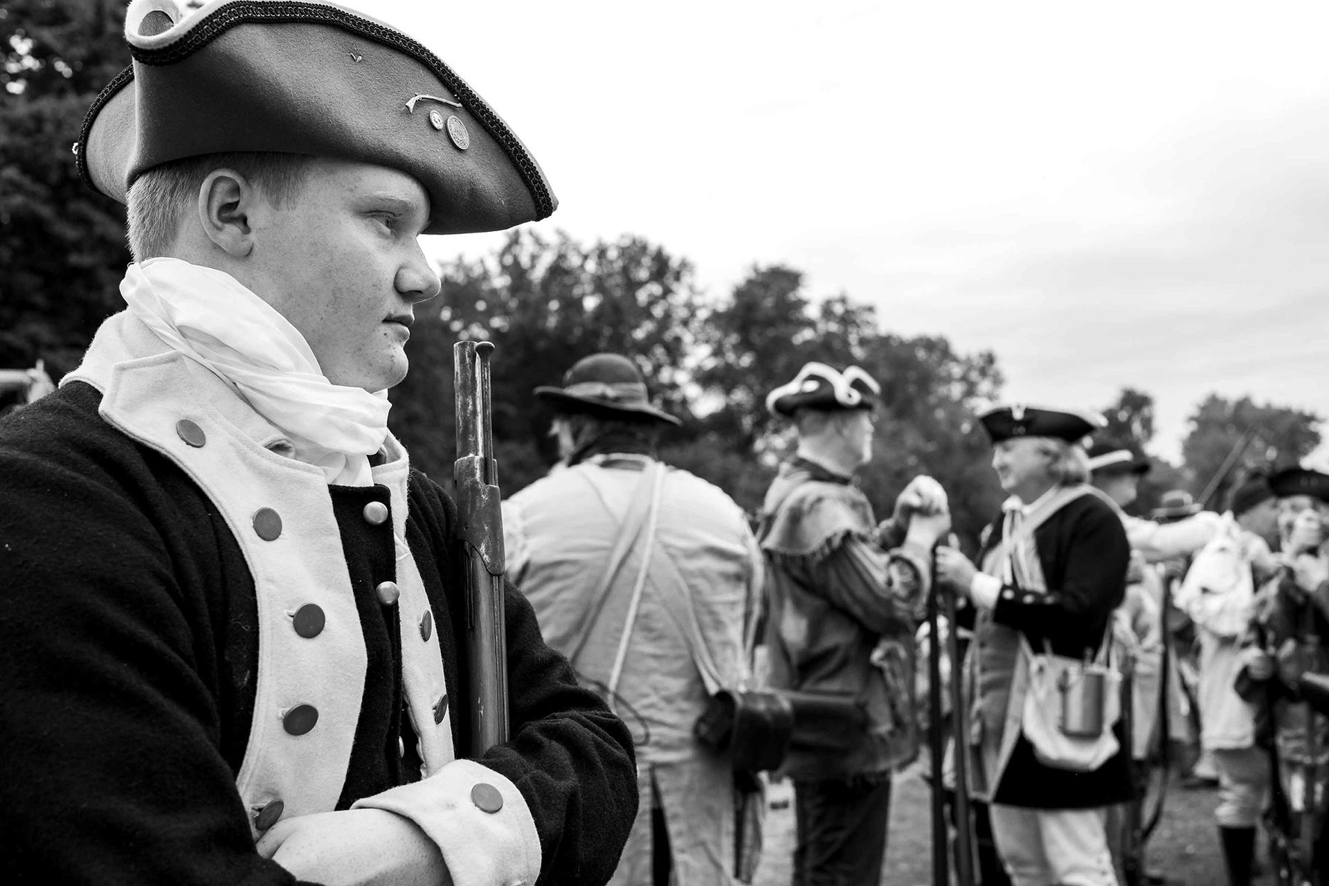 Spirit of Vincennes Rendezvous.