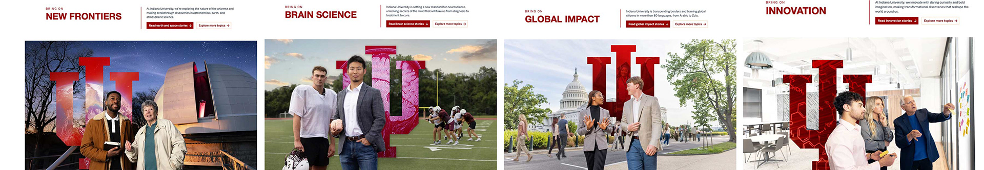 National brand campaign - photographer