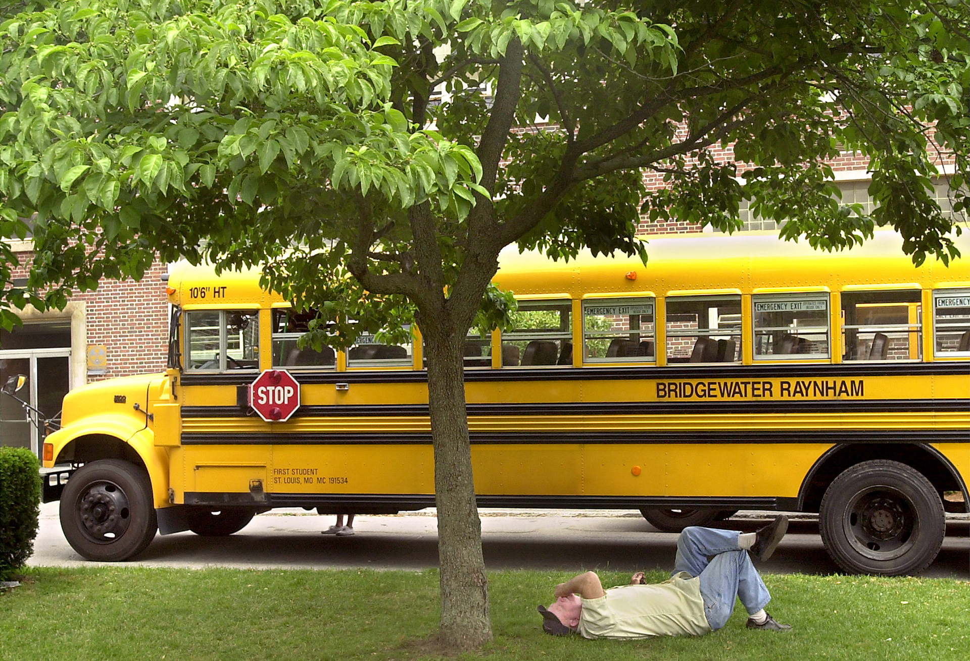 Walter Welch was already dreaming about a summer kayak trip to the White Mountains of New Hampshire as he waited for dismissal on the final day of class.