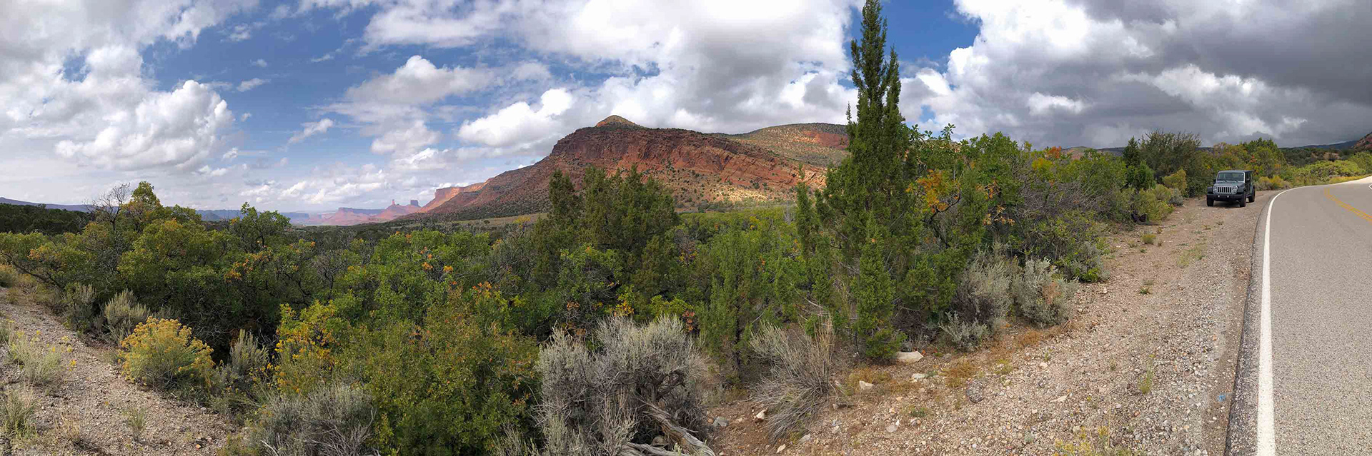 Moab, UT.